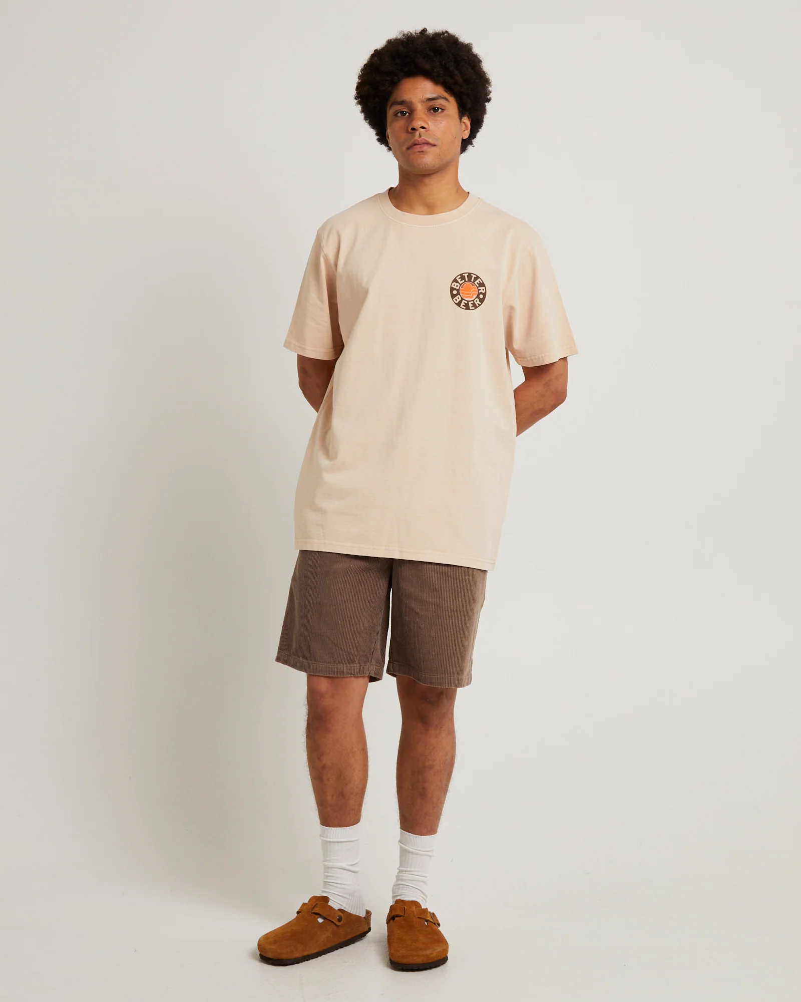 BB Circle Badge T-Shirt - Image 7