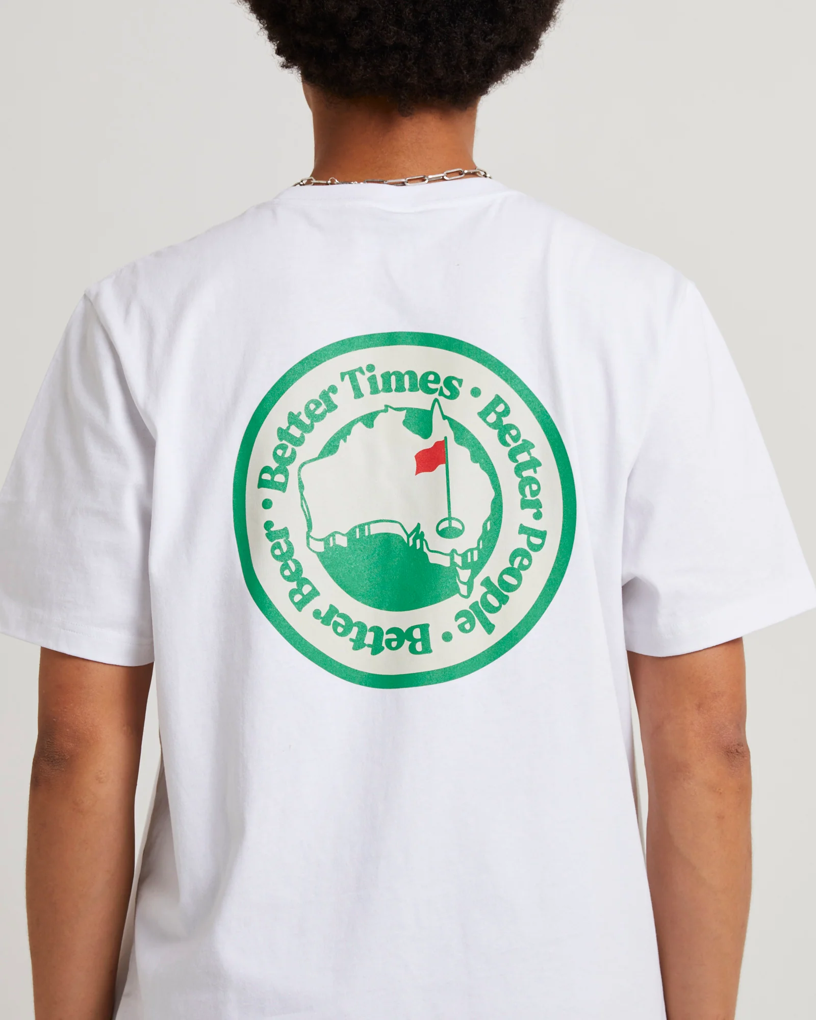 BB Circle Badge T-Shirt - Image 5