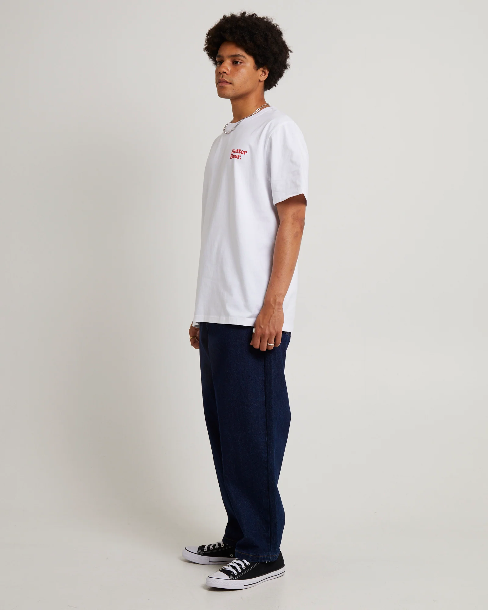 BB Circle Badge T-Shirt - Image 6
