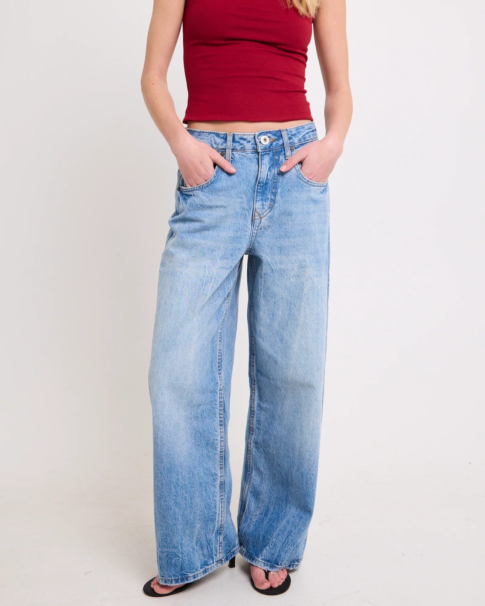 BDG Jaya Baggy Denim Jeans - Image 2