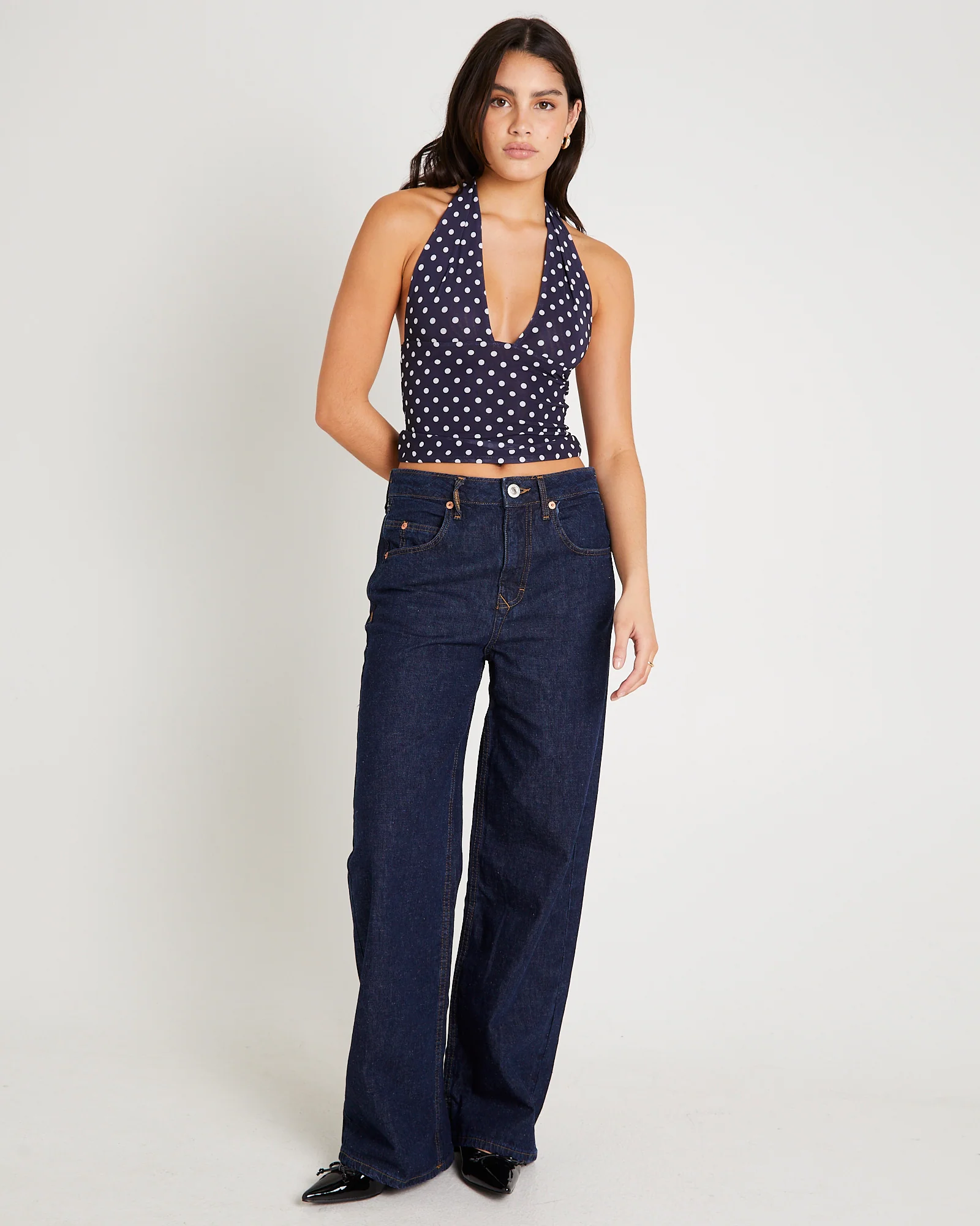 BDG Jaya Baggy Denim Jeans