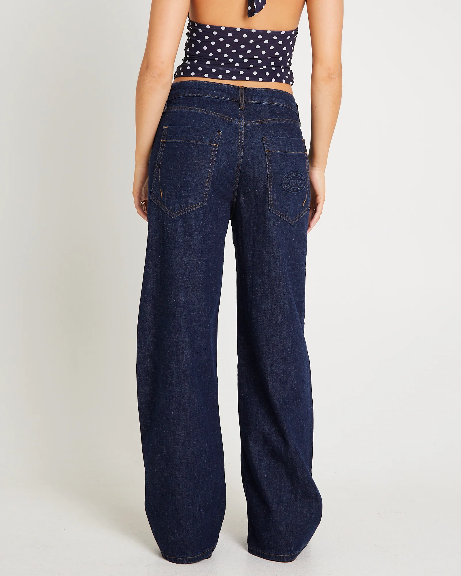 BDG Jaya Baggy Denim Jeans - Image 4