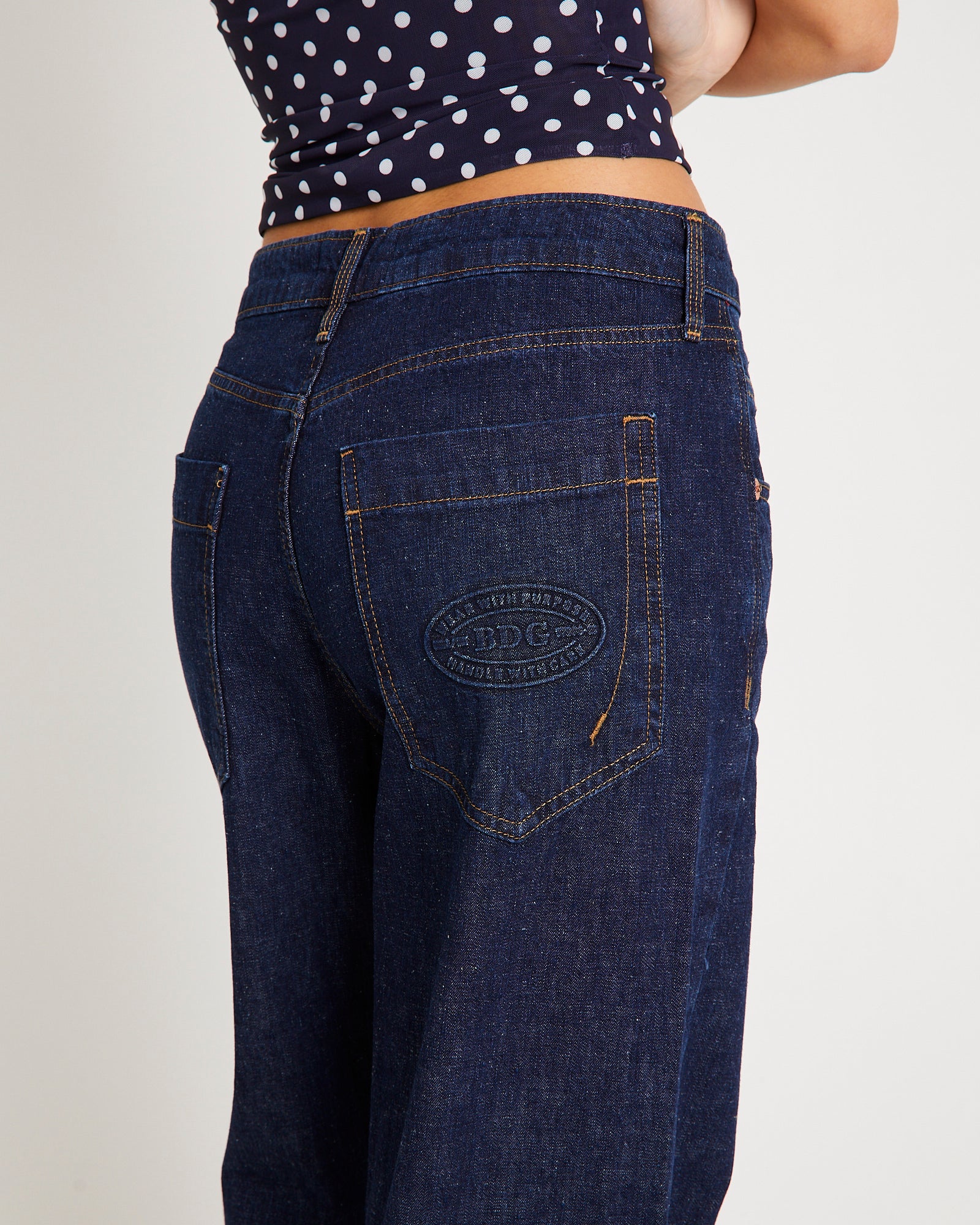 BDG Jaya Baggy Denim Jeans - Image 5