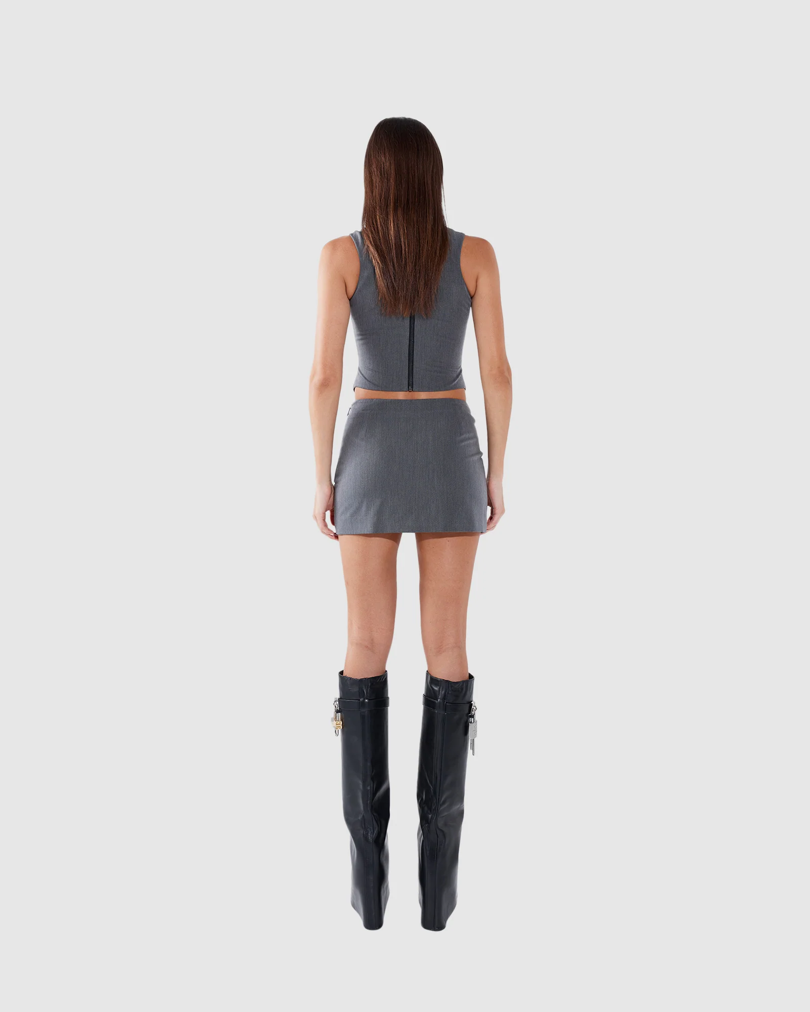 Becky Mini Skirt - Image 4