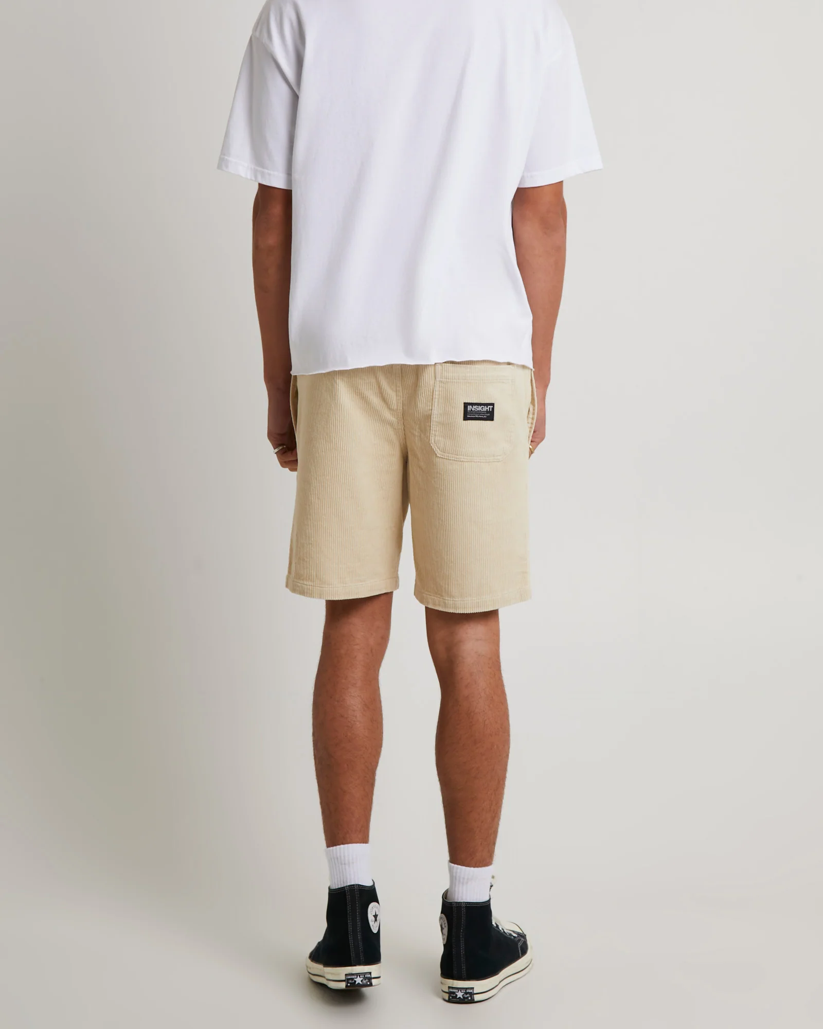 Bedford 2.0 Cord Shorts - Image 2