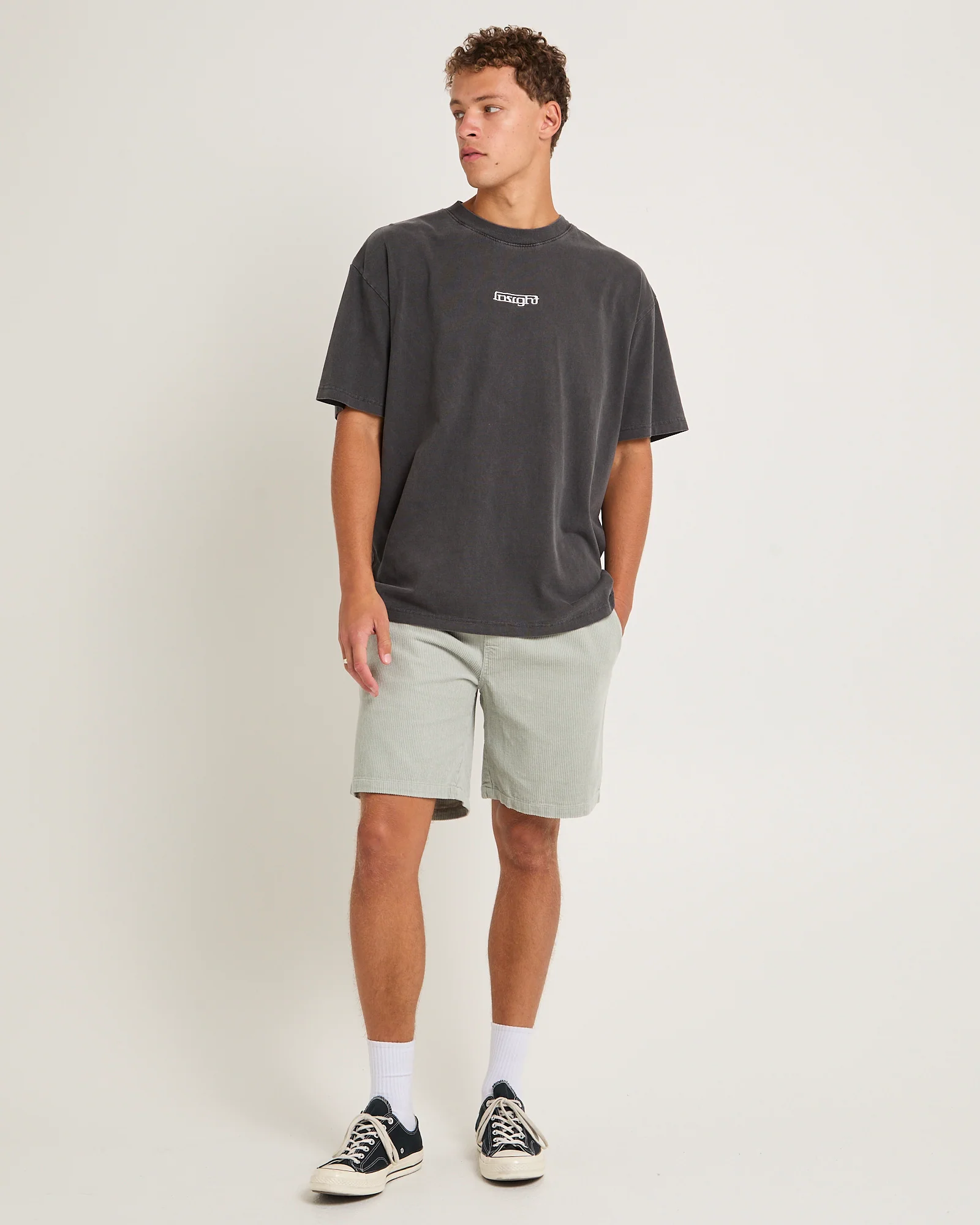Bedford 2.0 Cord Shorts - Image 3