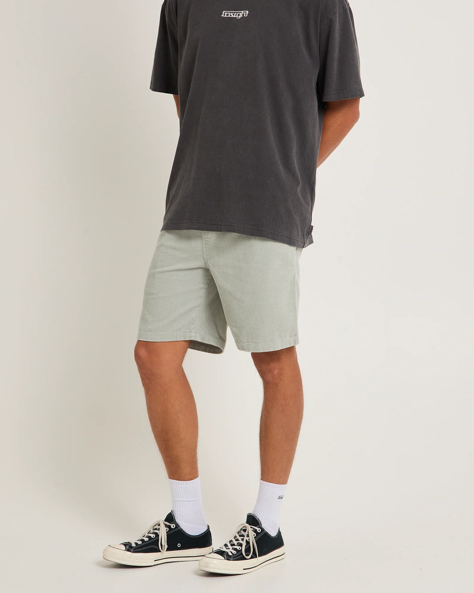 Bedford 2.0 Cord Shorts - Image 4