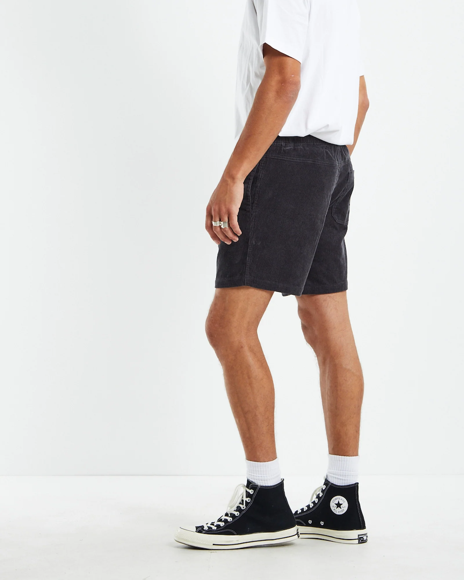 Bedford Cord Shorts - Image 4