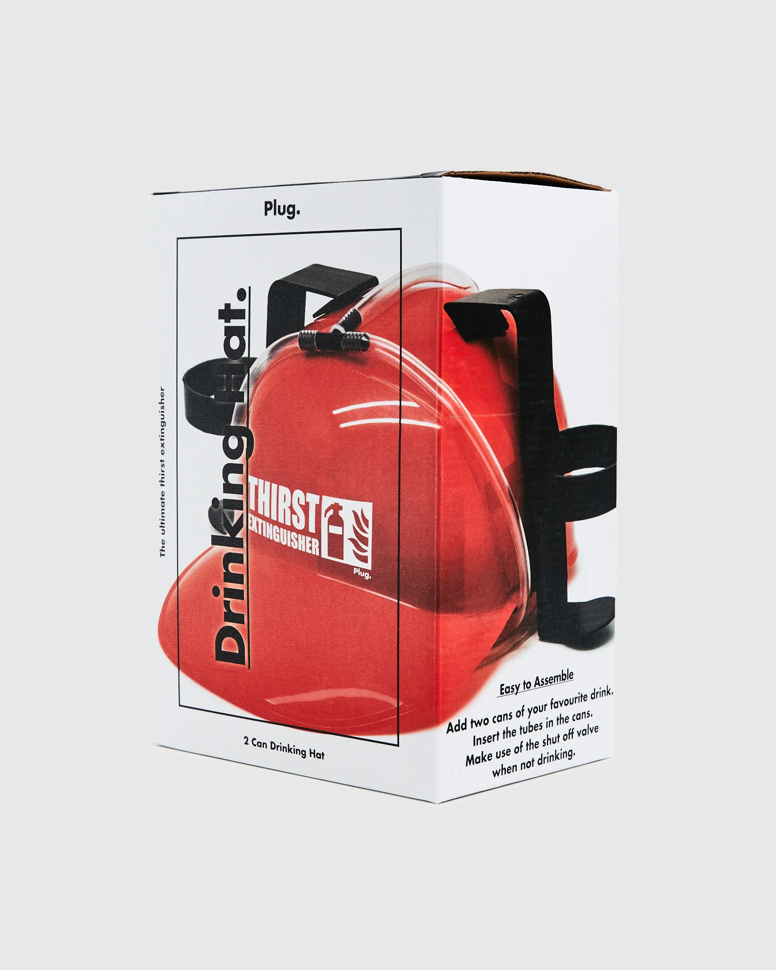 Beer Drinking Hat - Image 2