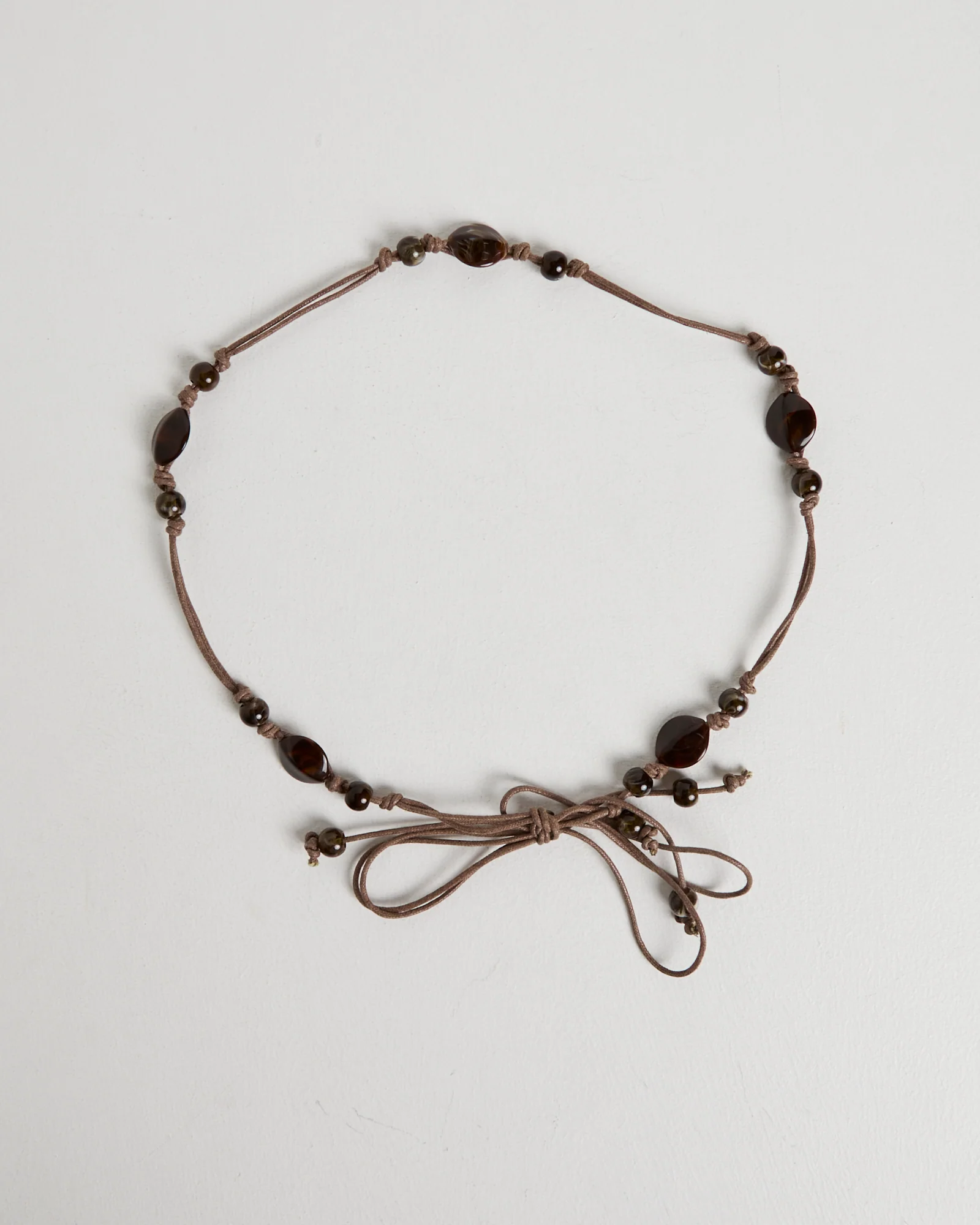 Bejewelled Chain Belt - Image 3