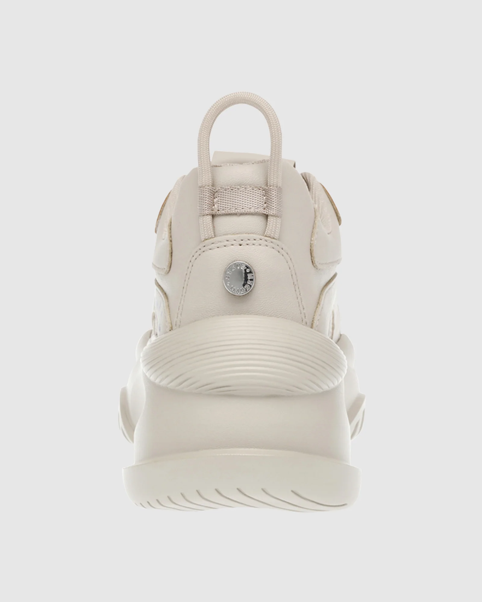 Belissimo Greige Sneakers Grey - Image 3