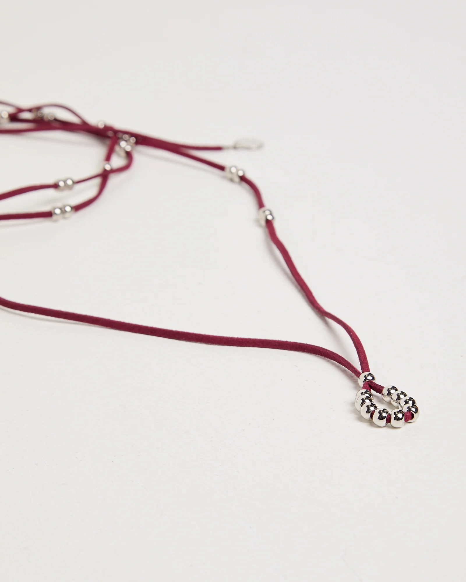 Bella Rope Necklace - Image 2