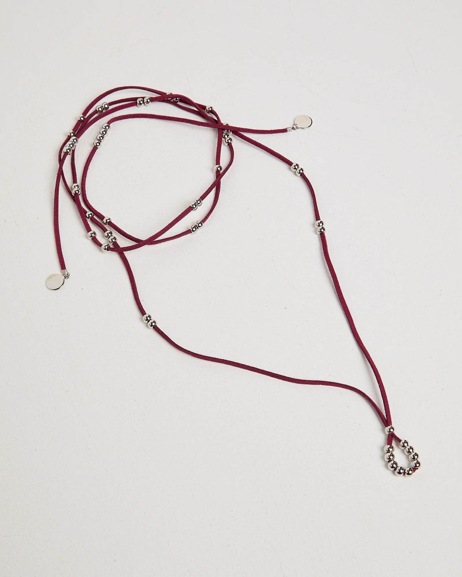 Bella Rope Necklace - Image 3