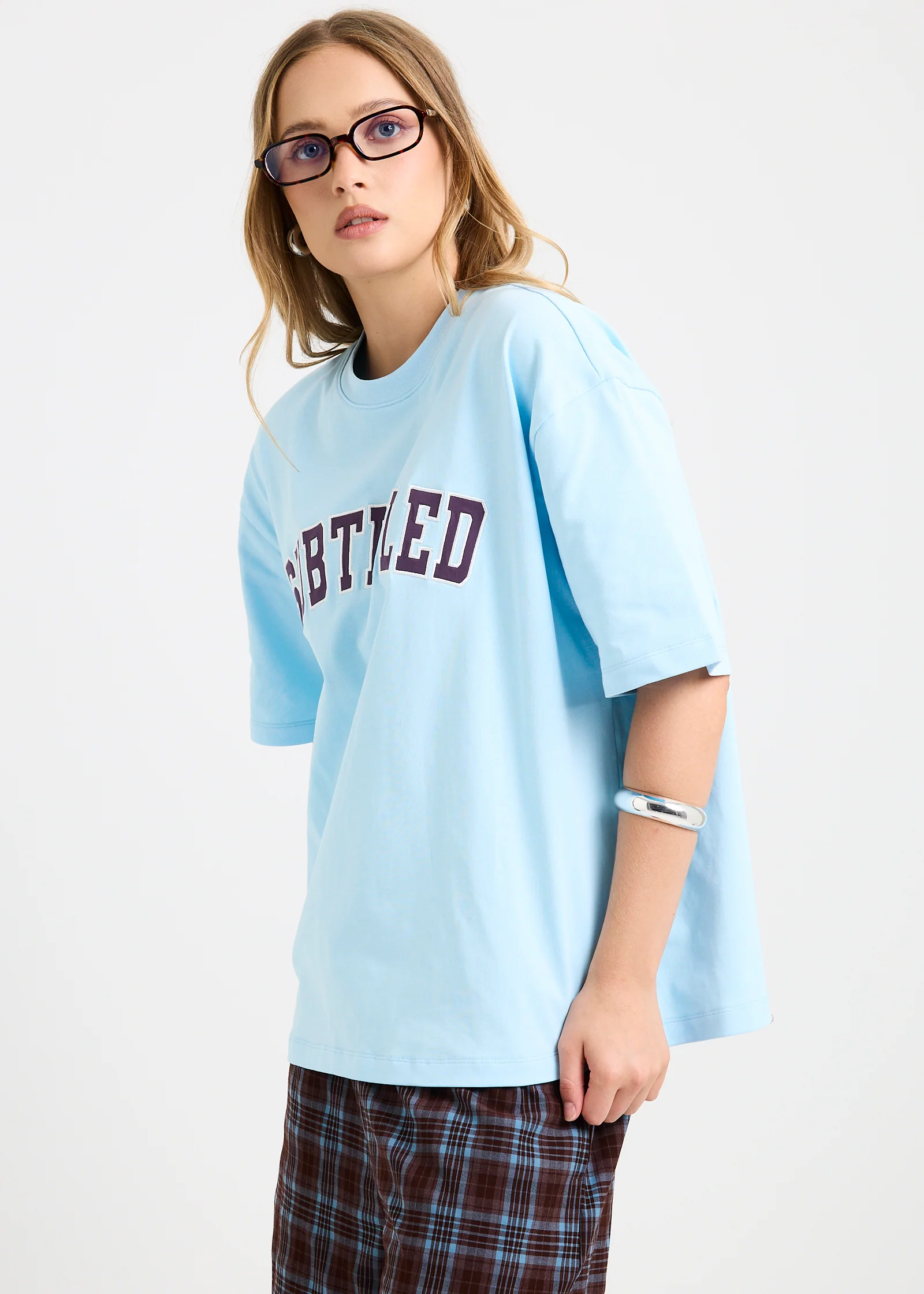 Berlin Oversized T-Shirt - Image 5
