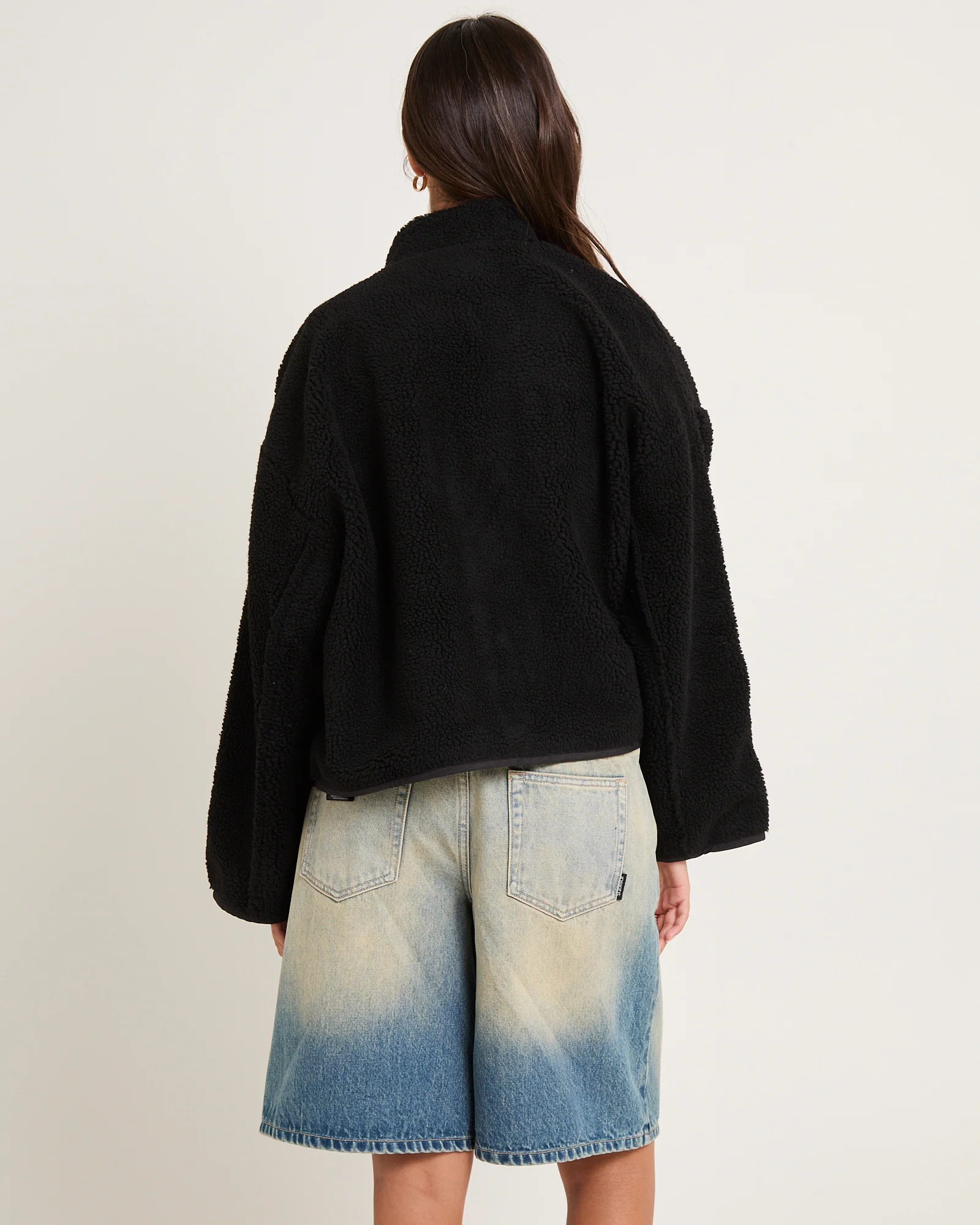 Berlin Reversible Polar Fleece Jacket - Image 3