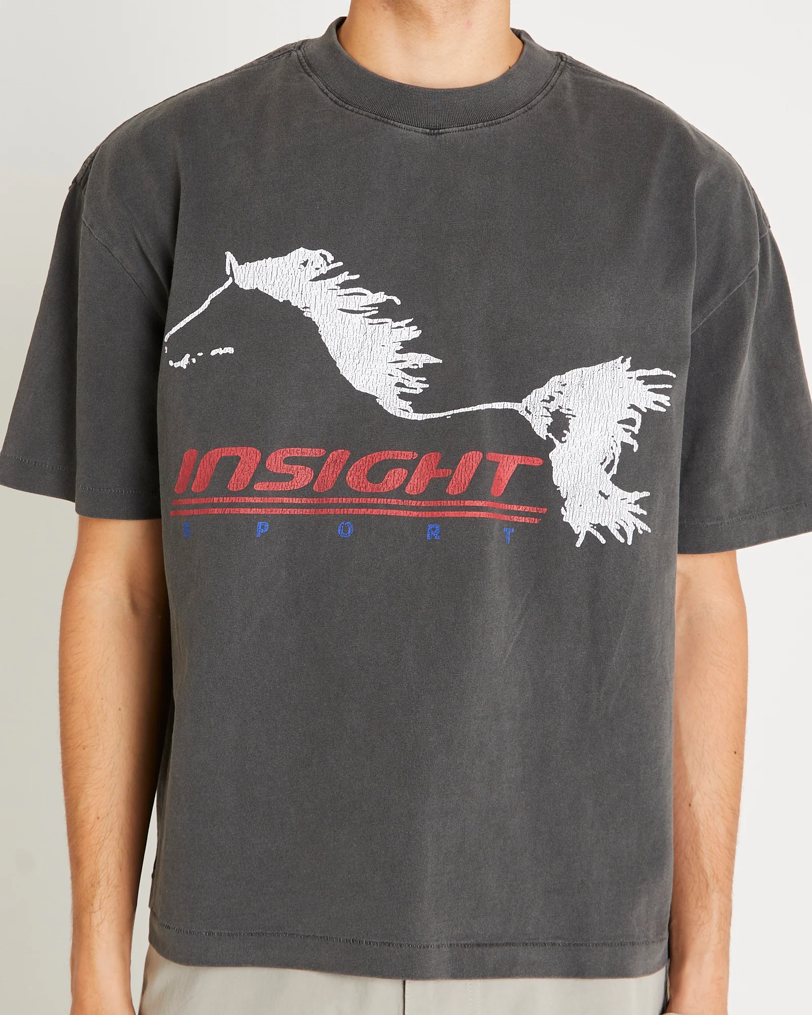 Bets Super Cropped T-Shirt - Image 5