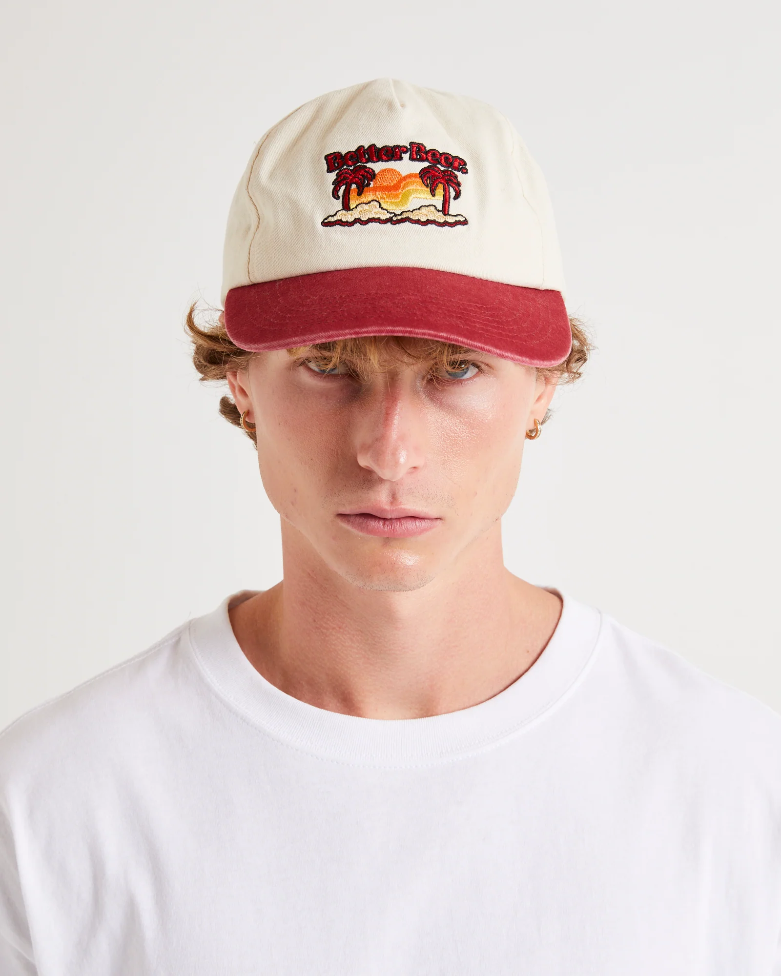 Better Beer Badge Cap