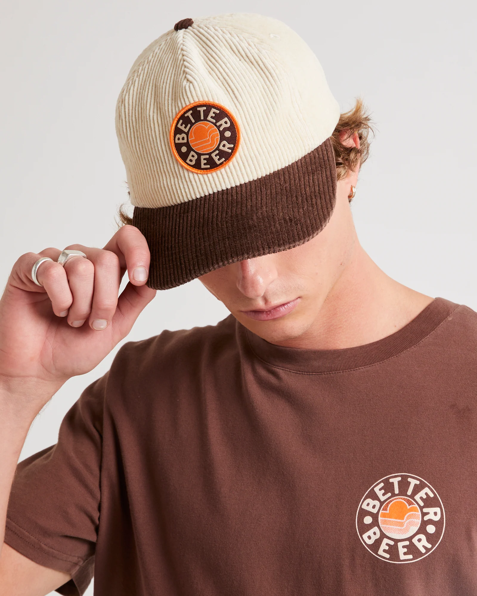 Better Beer Badge Cord Cap - Image 4
