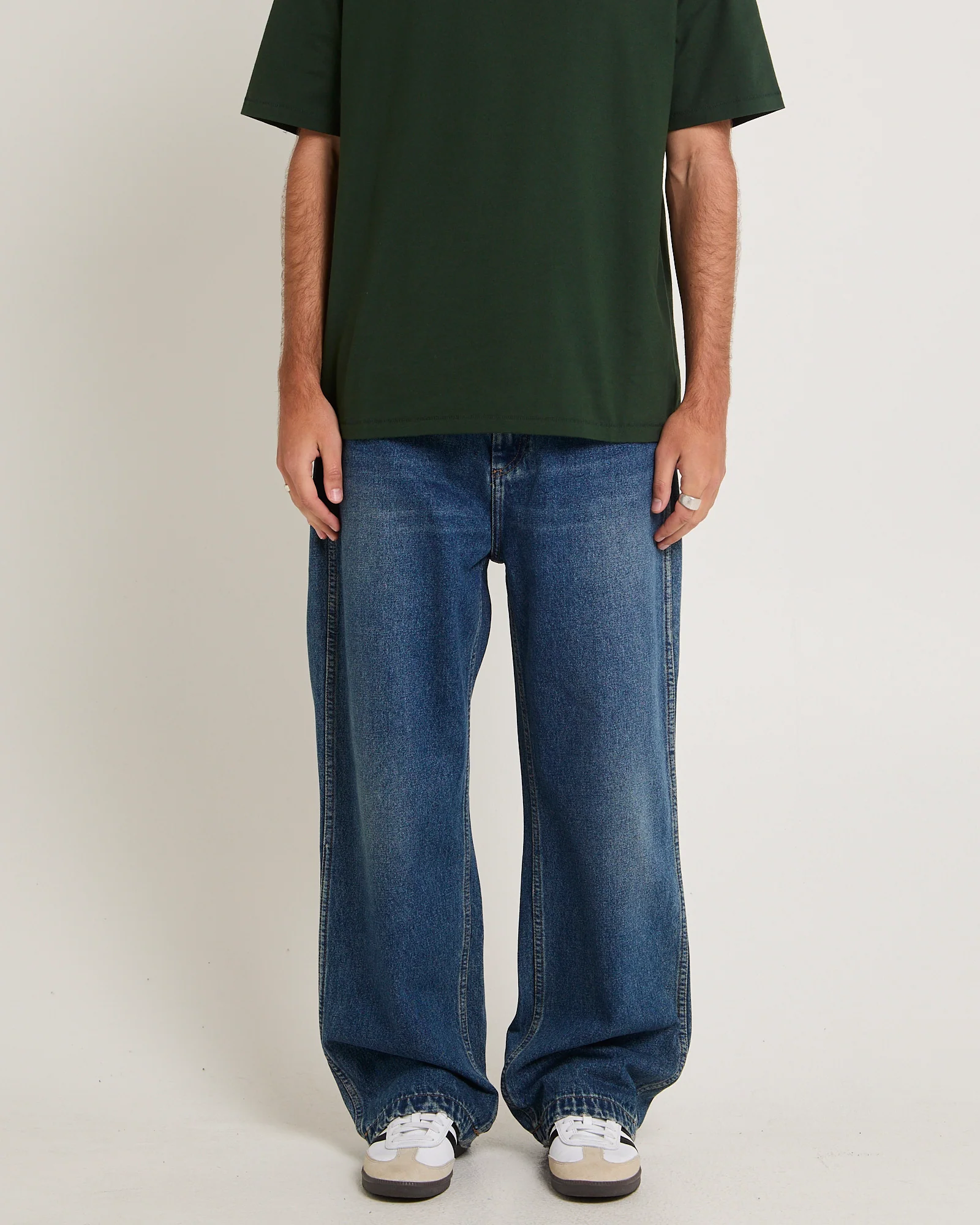 Big Boss Denim Jeans Dawson