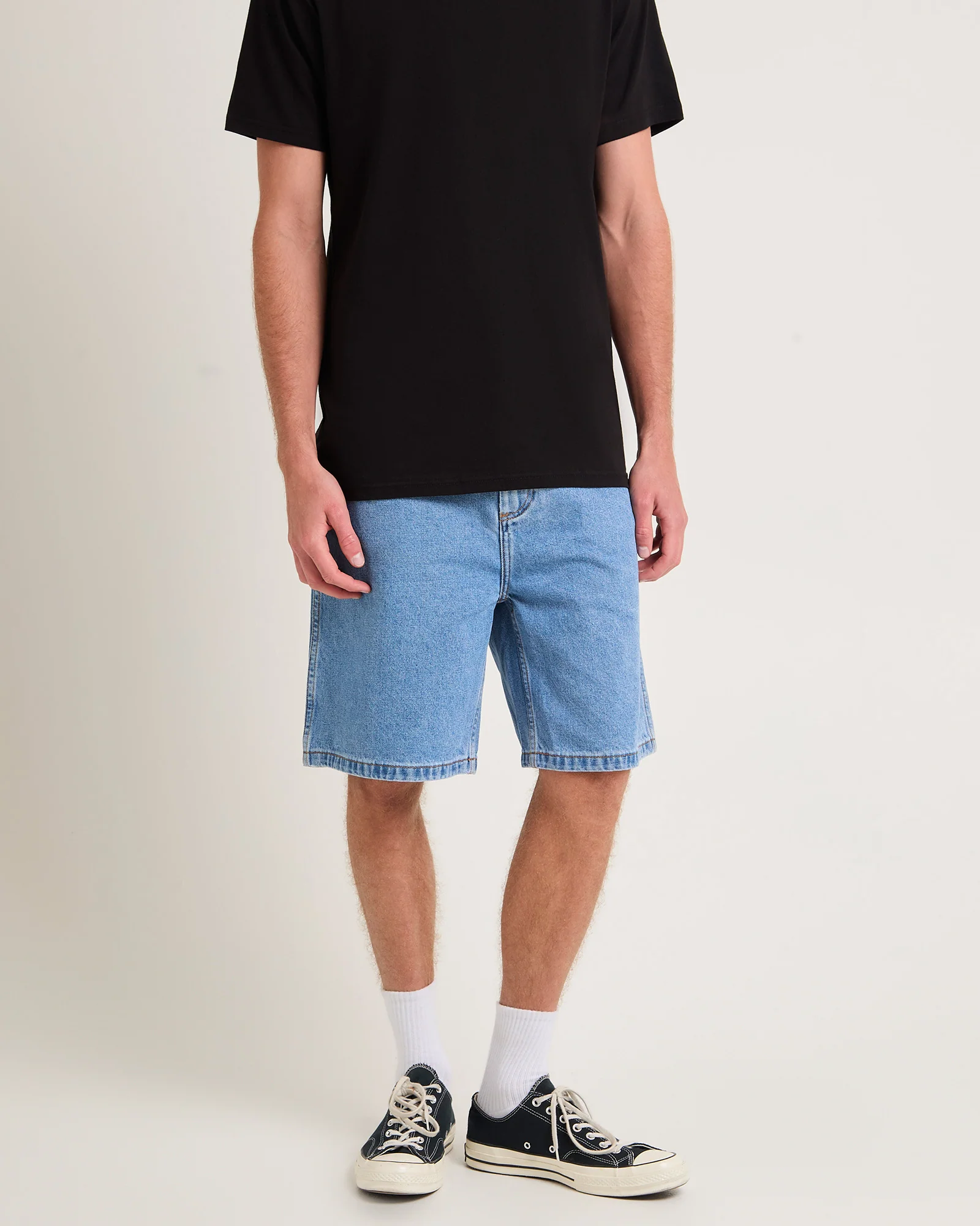 Big Boss Denim Shorts Freshwater