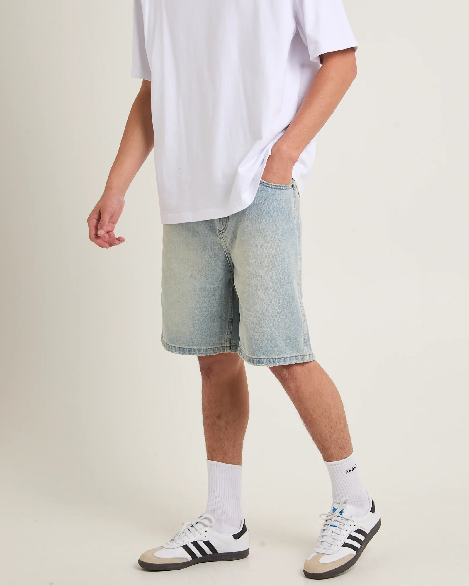 Big Boss Denim Shorts Manly - Image 4