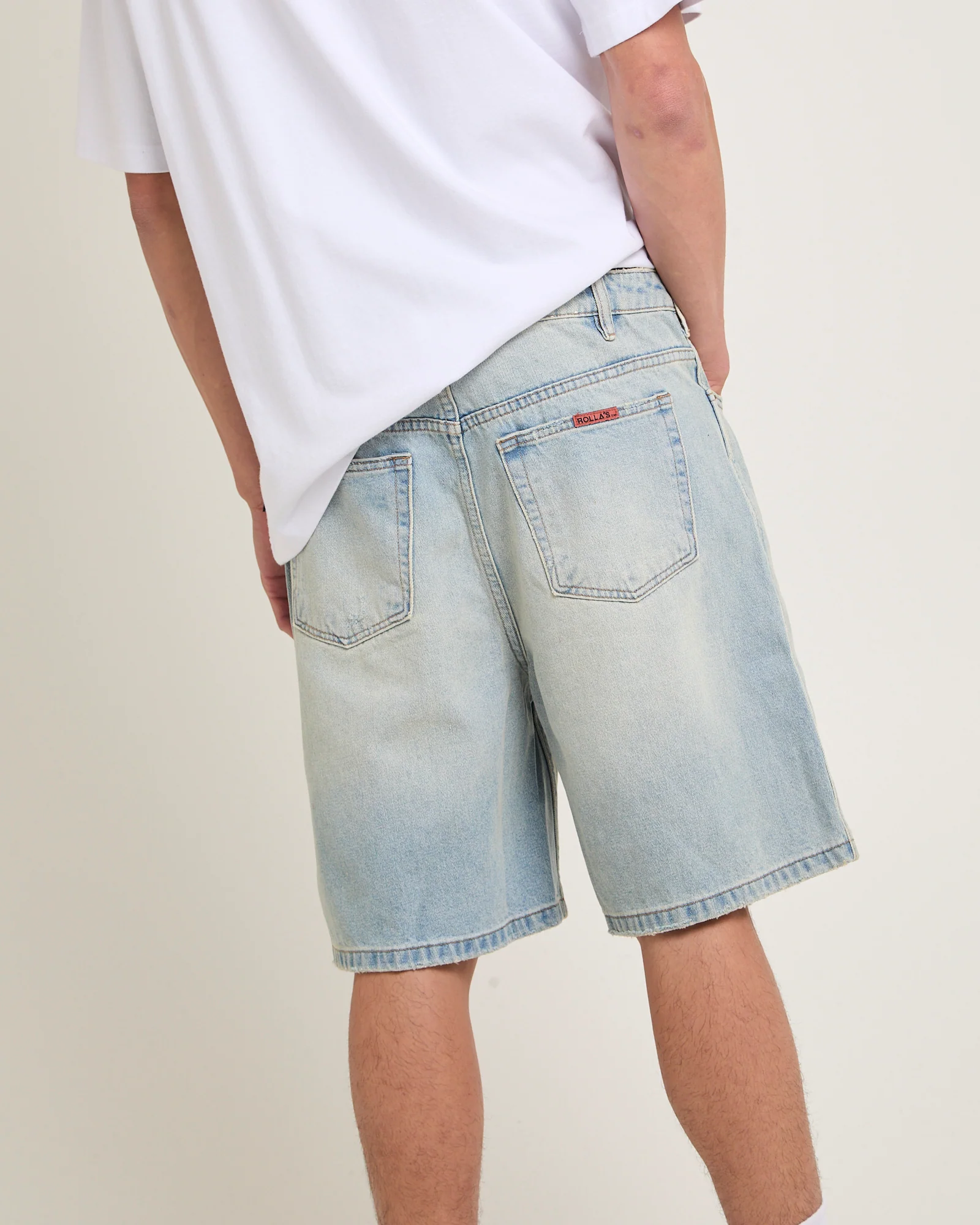 Big Boss Denim Shorts Manly - Image 5