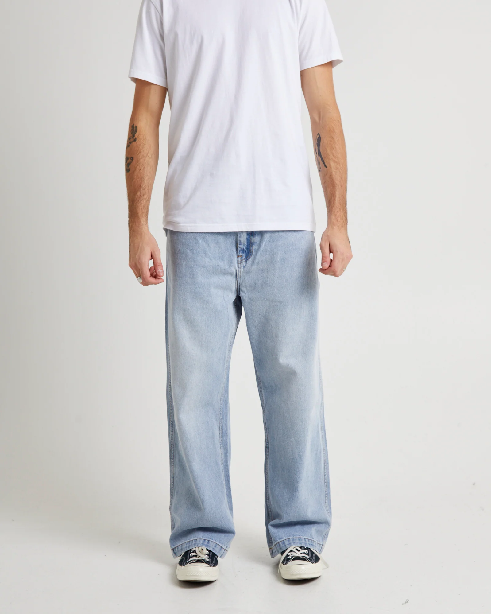 Big Boss Throttle Denim Jeans