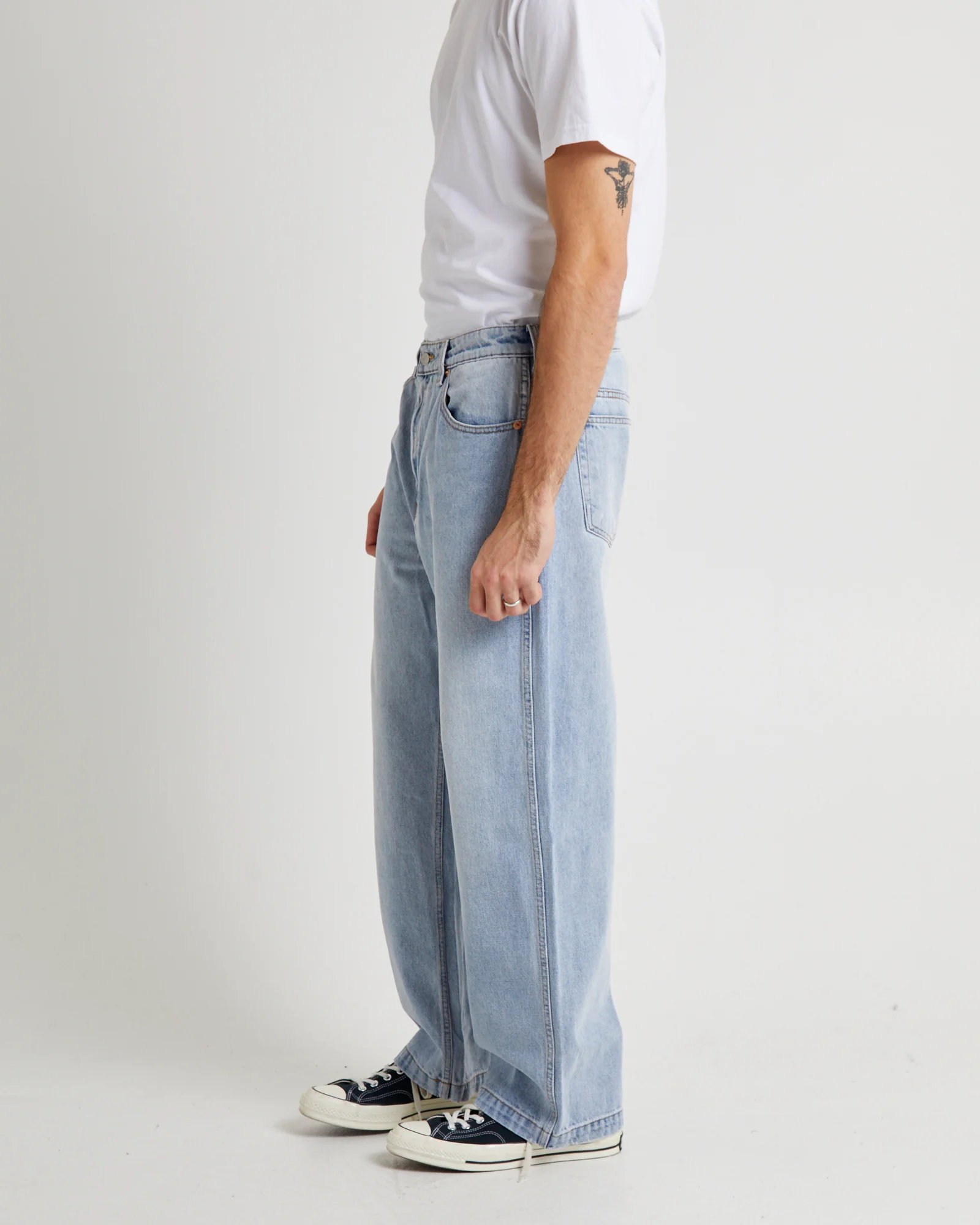 Big Boss Throttle Denim Jeans - Image 4