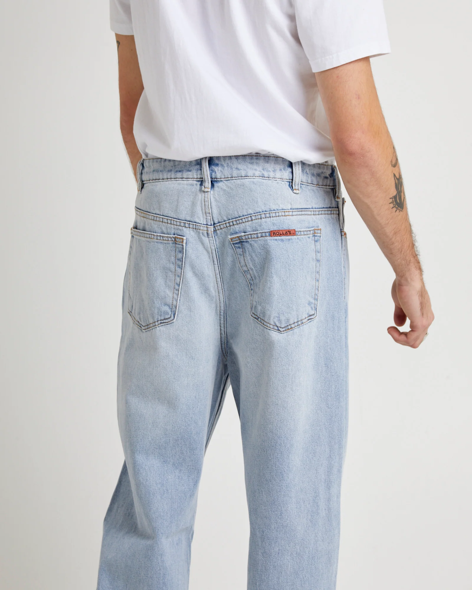 Big Boss Throttle Denim Jeans - Image 6