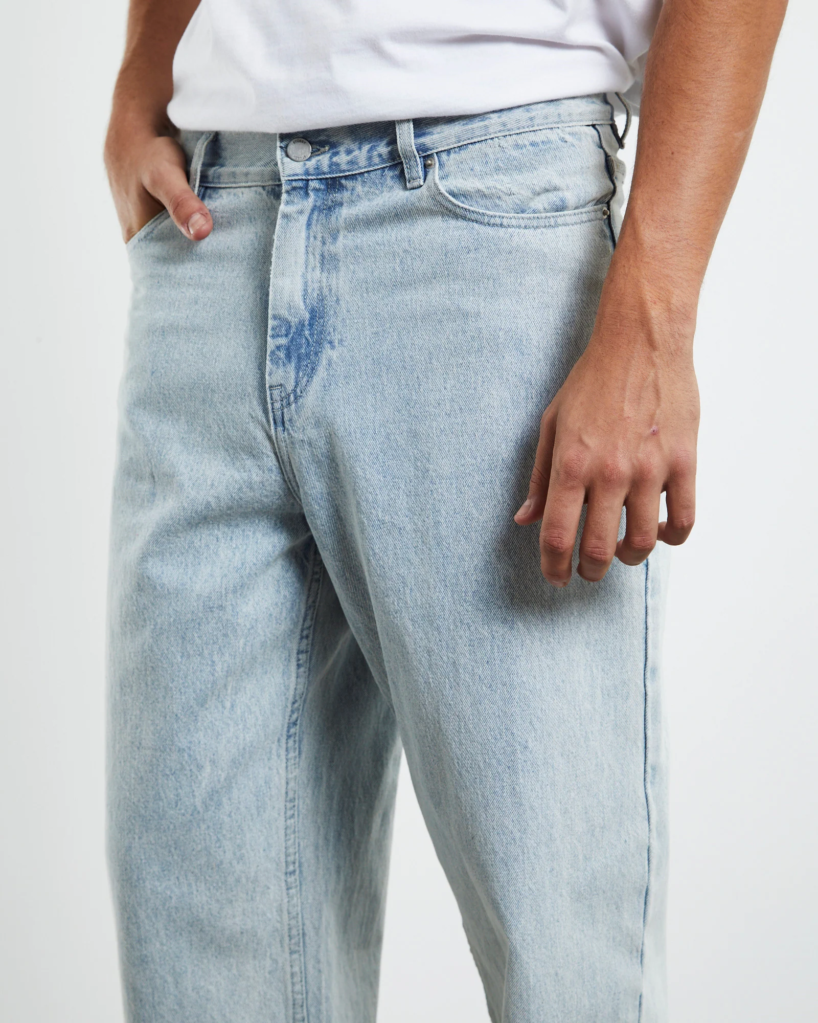 Big Ol Denim Jeans - Image 6