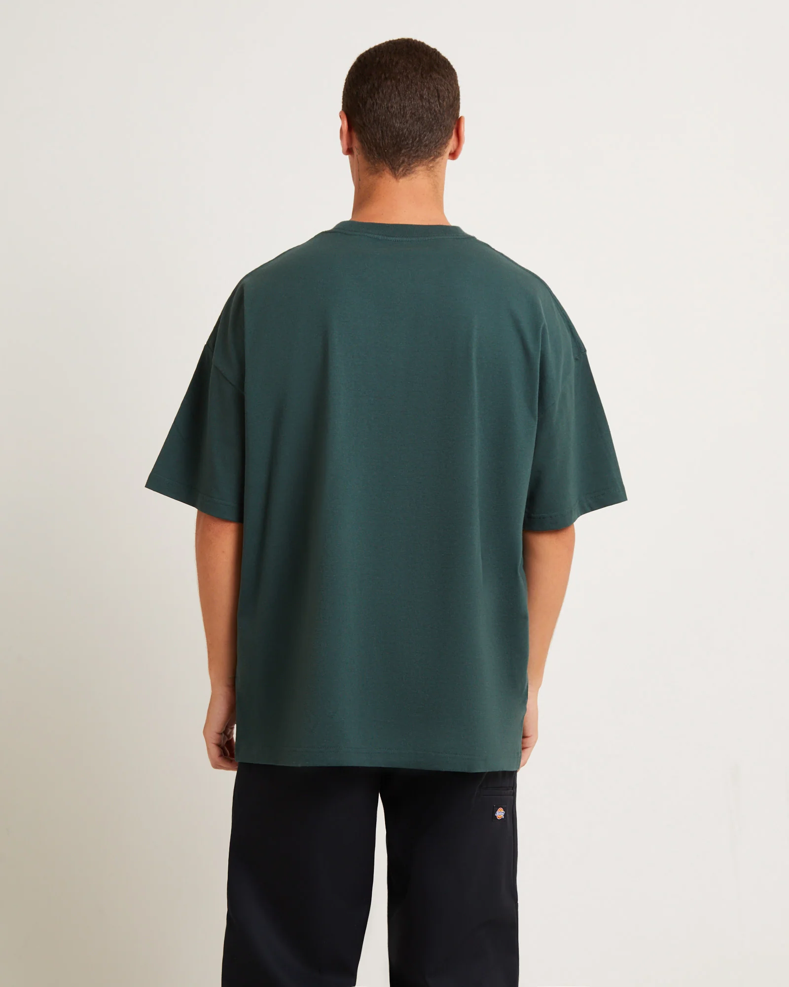 Bigger In Texas 330 T-Shirt Hunter Green - Image 2