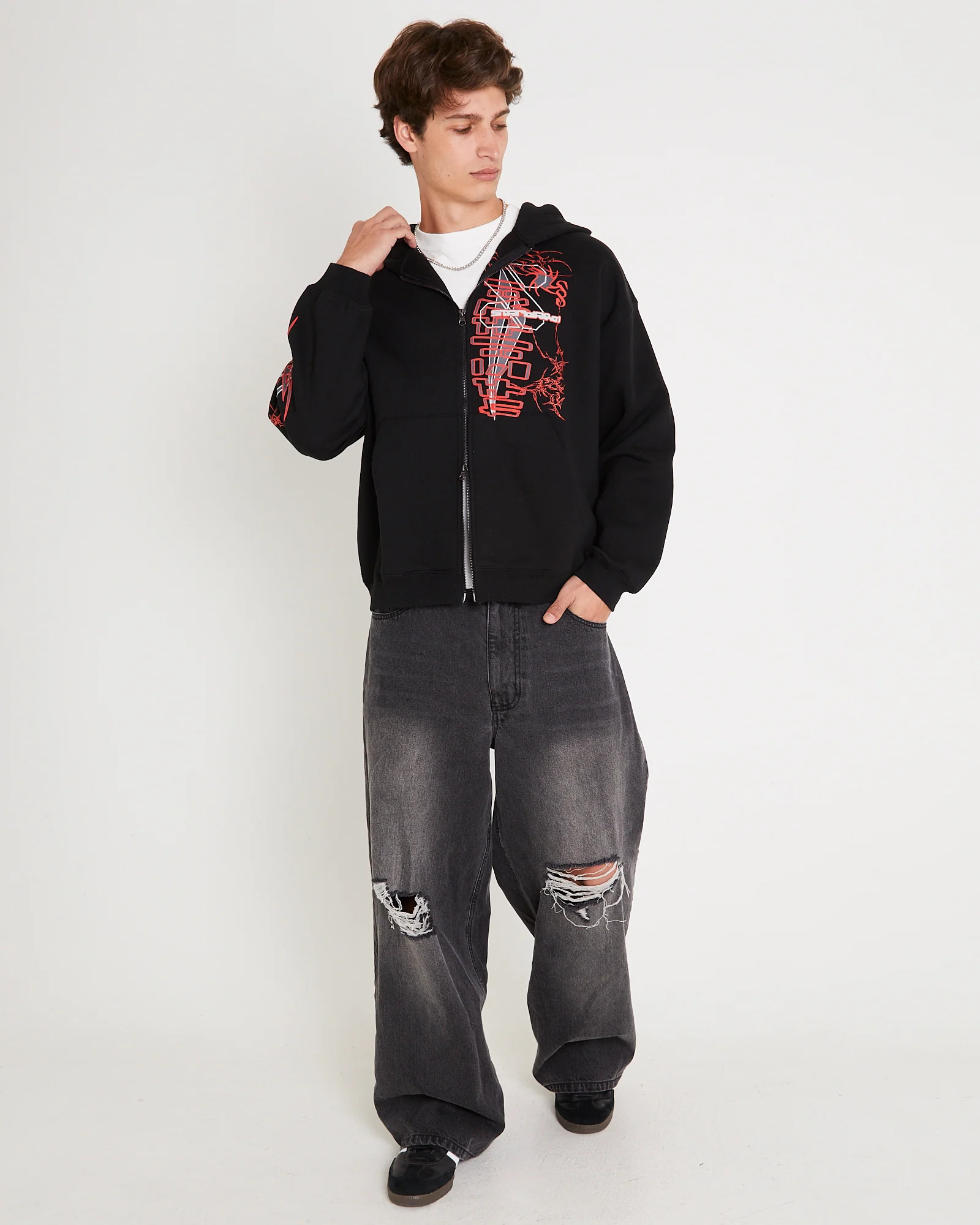 Biomechatron Hoodie - Image 3