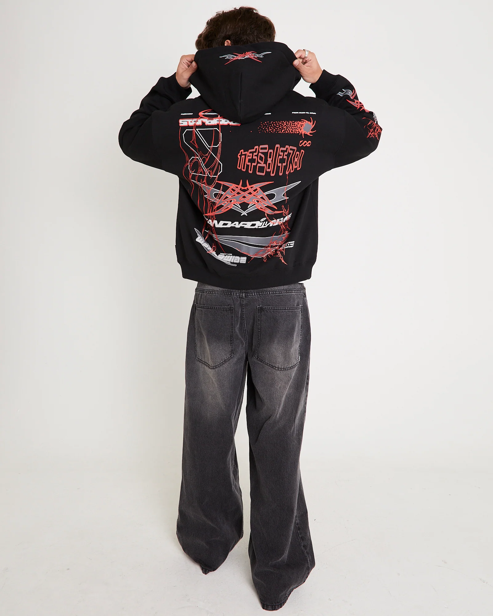 Biomechatron Hoodie - Image 4