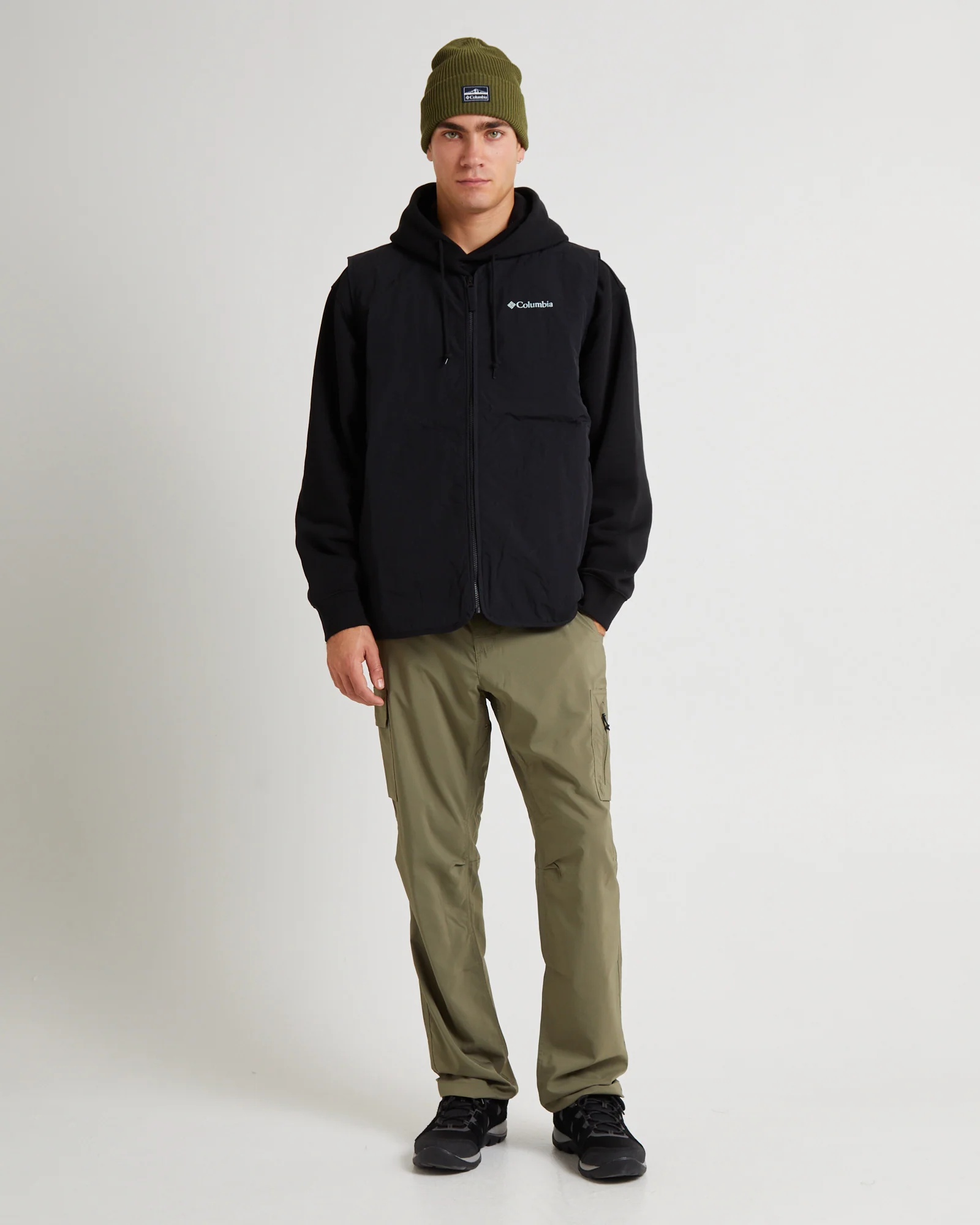 Birchwood Vest Black - Image 3