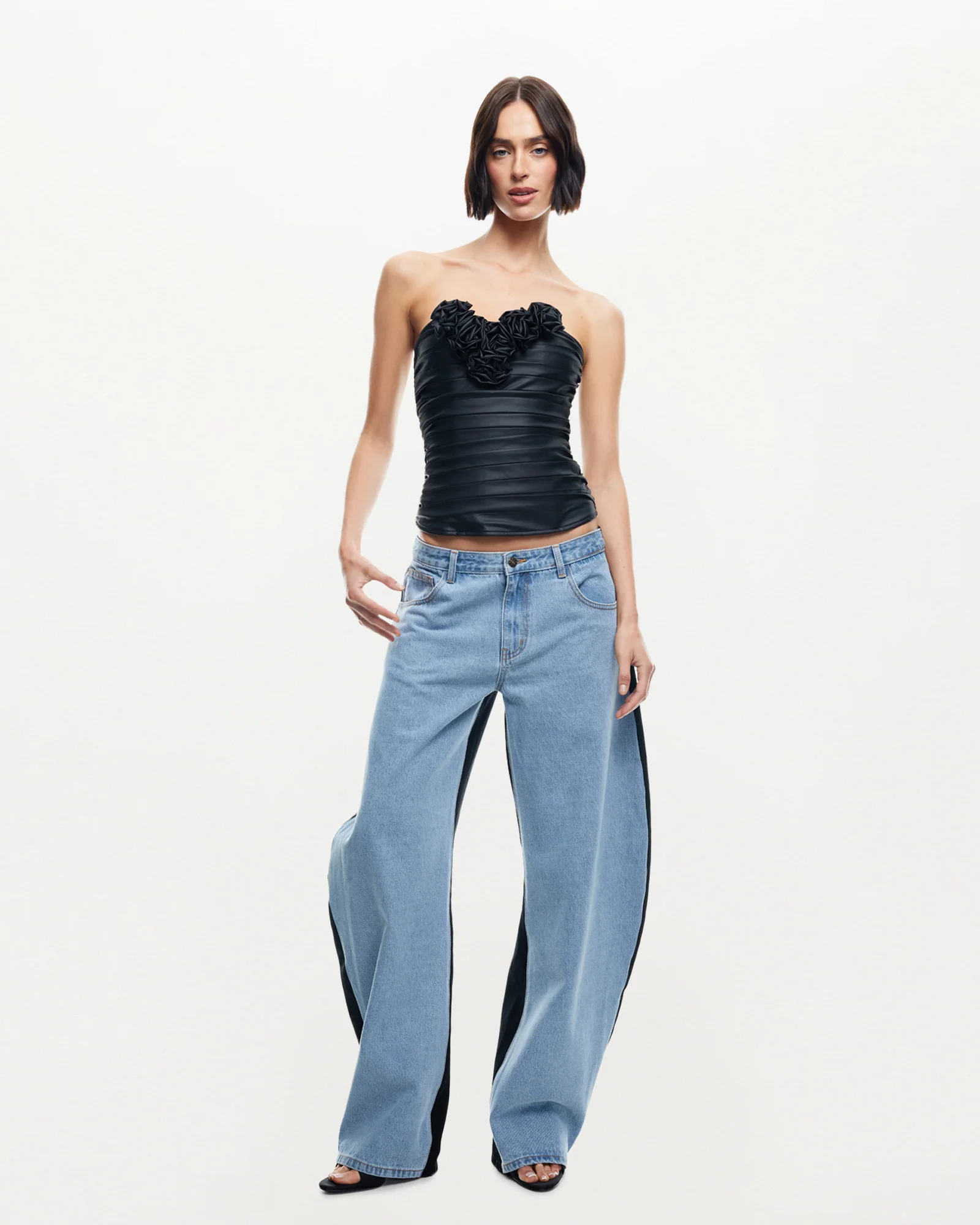 Birkin Corset Top