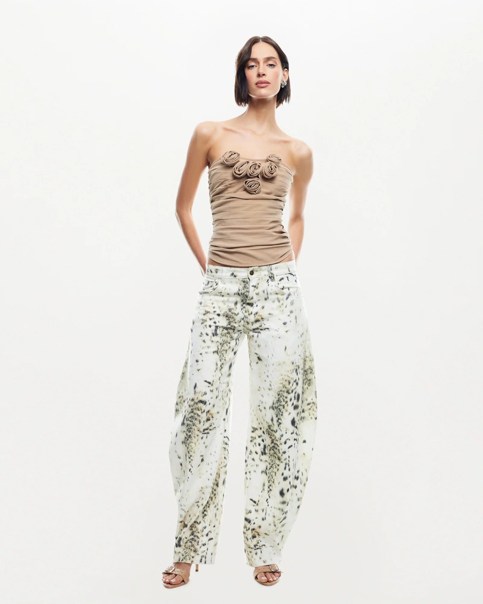 Birkin Corset Top