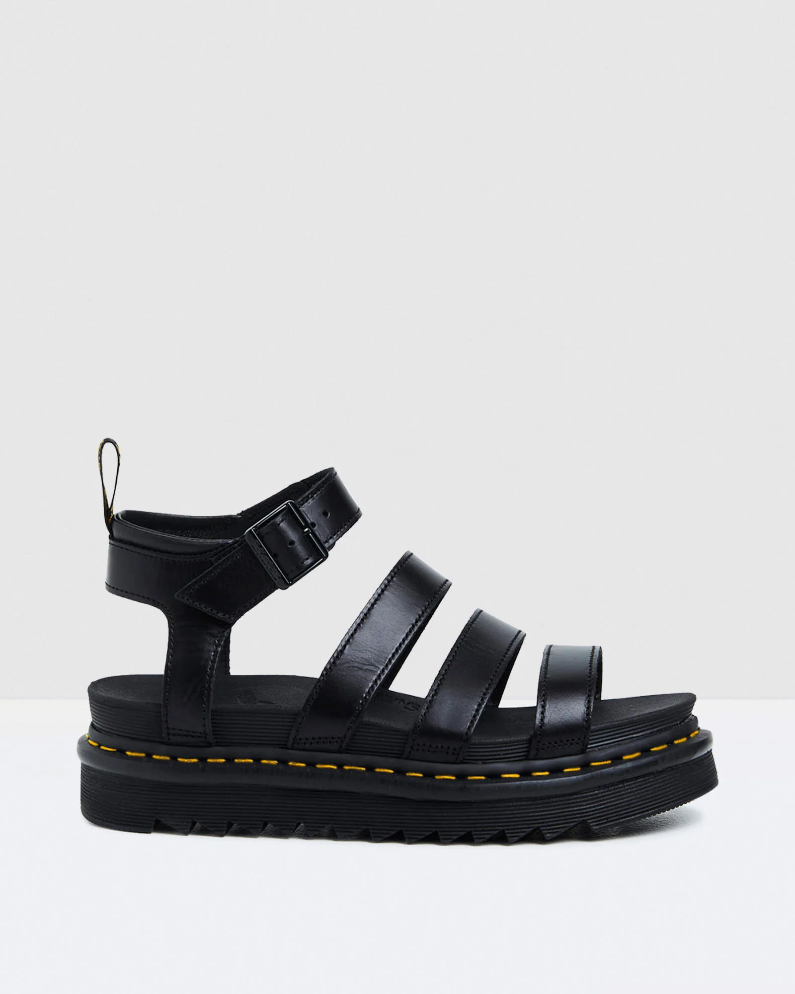 Blaire Sandals Black - Image 2