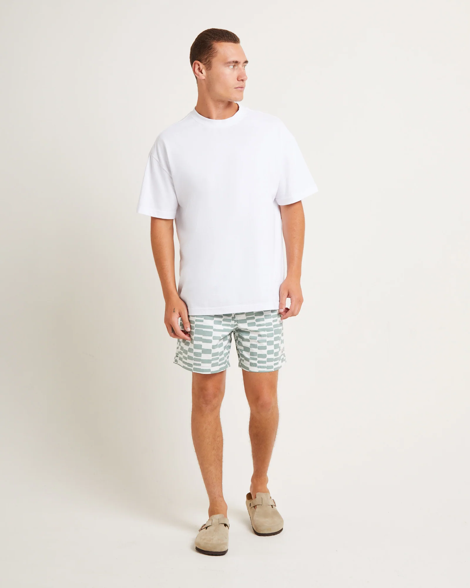 Blocker 16" Volley Boardshorts
