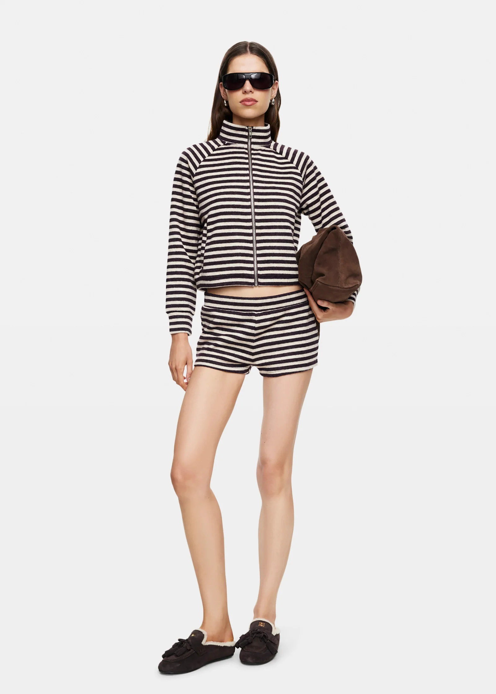 Bloom Knit Shorts