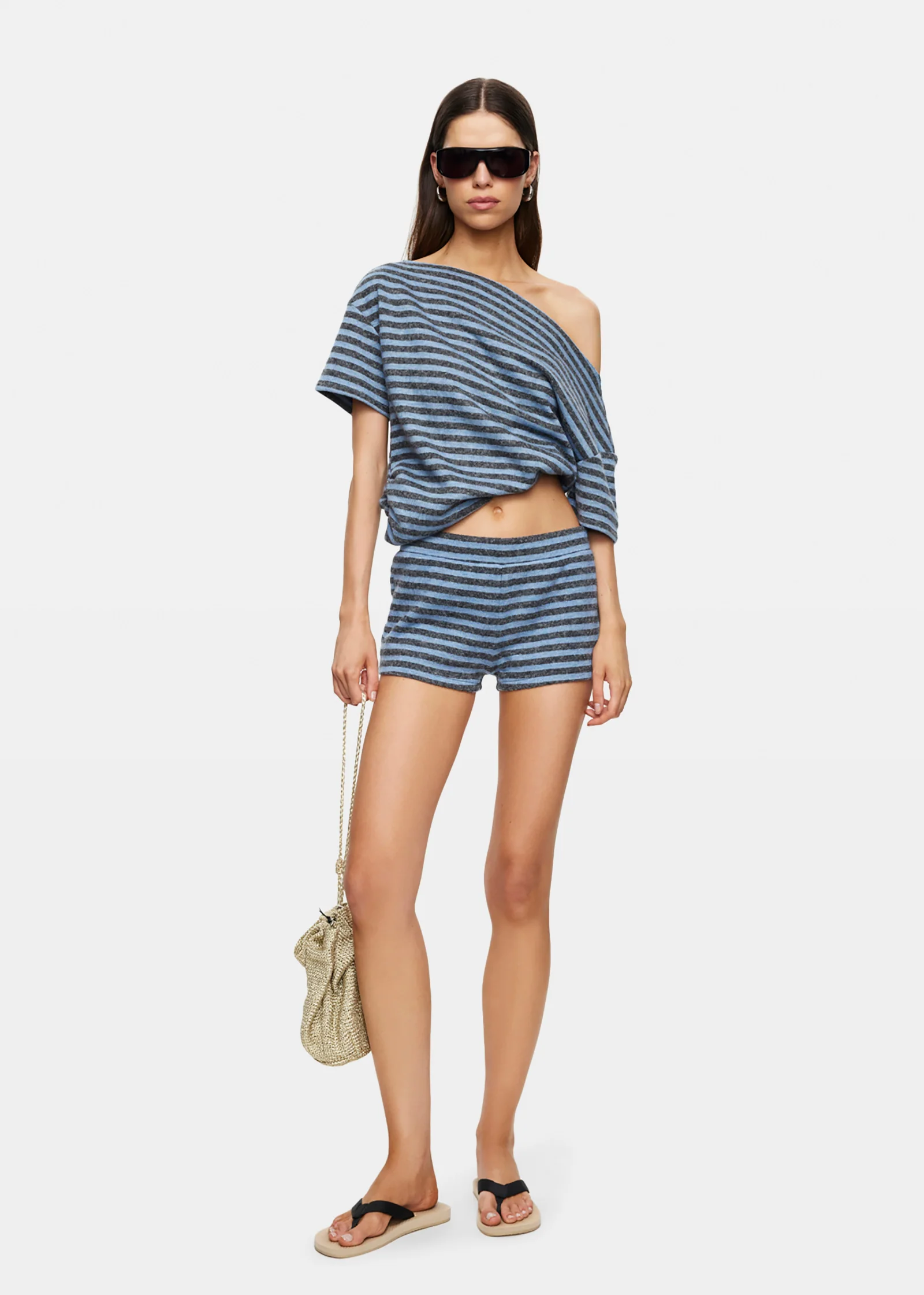 Bloom Knit Shorts