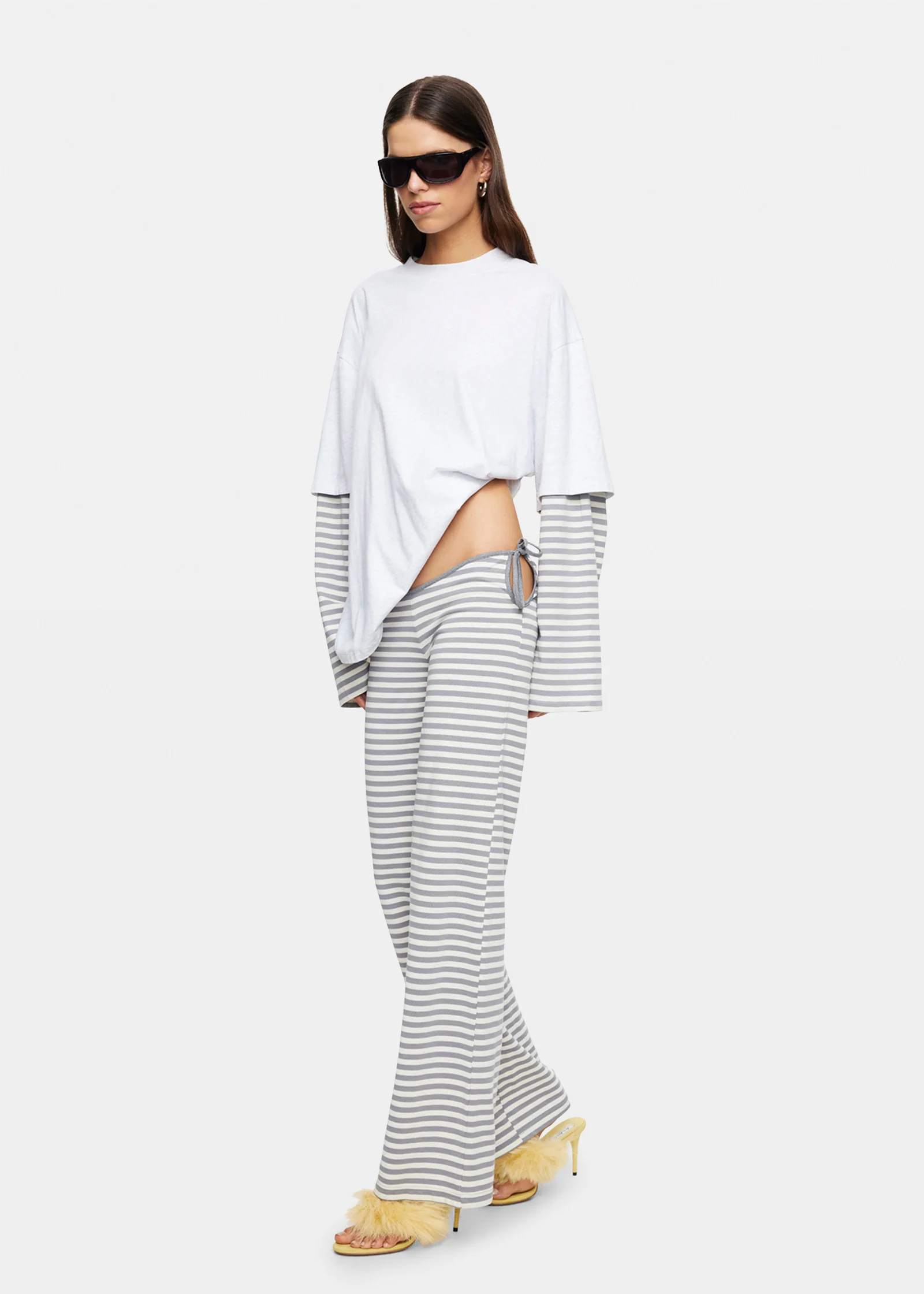 Bloom Tie Pants - Image 2