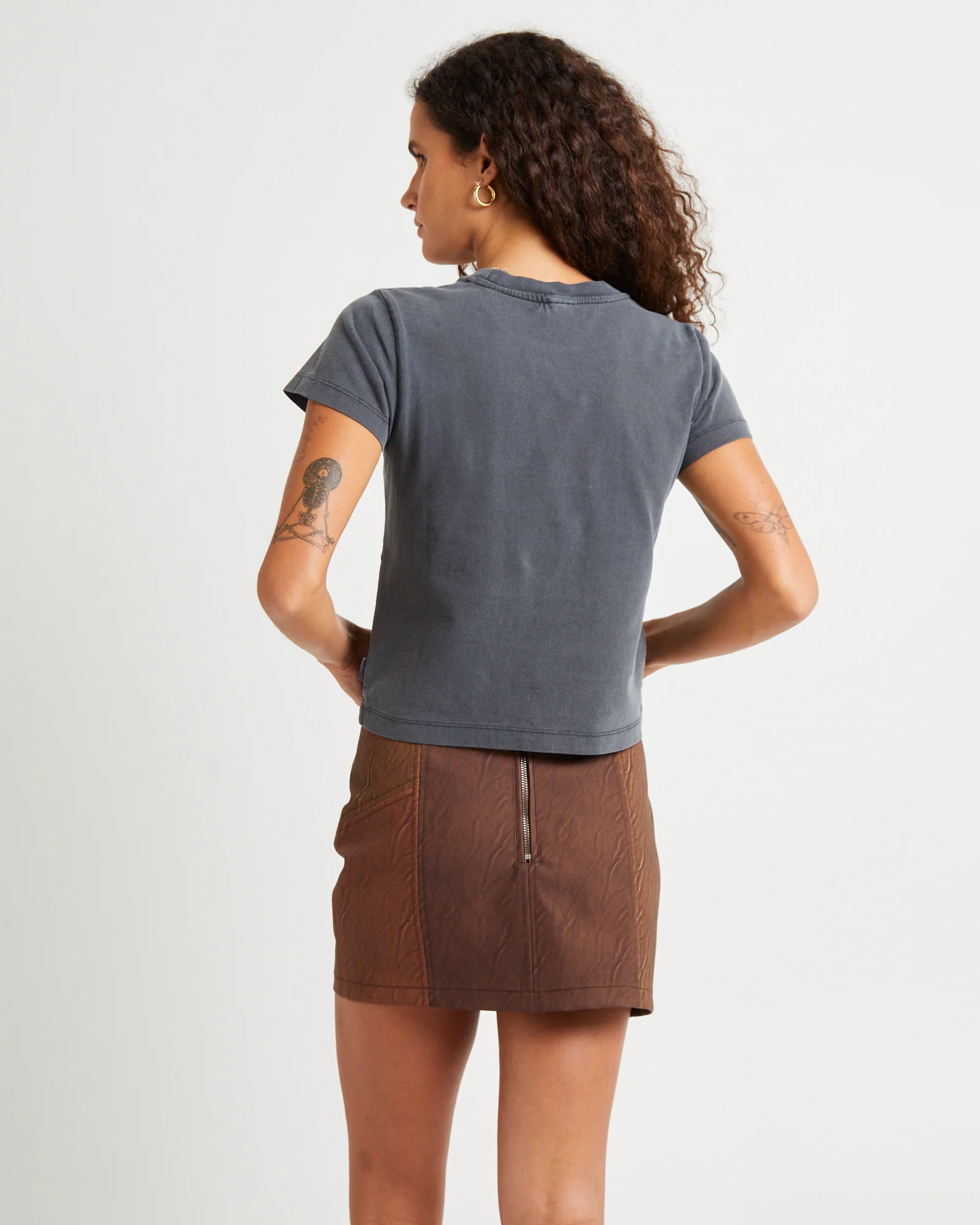 Blur Mini T-Shirt - Image 2