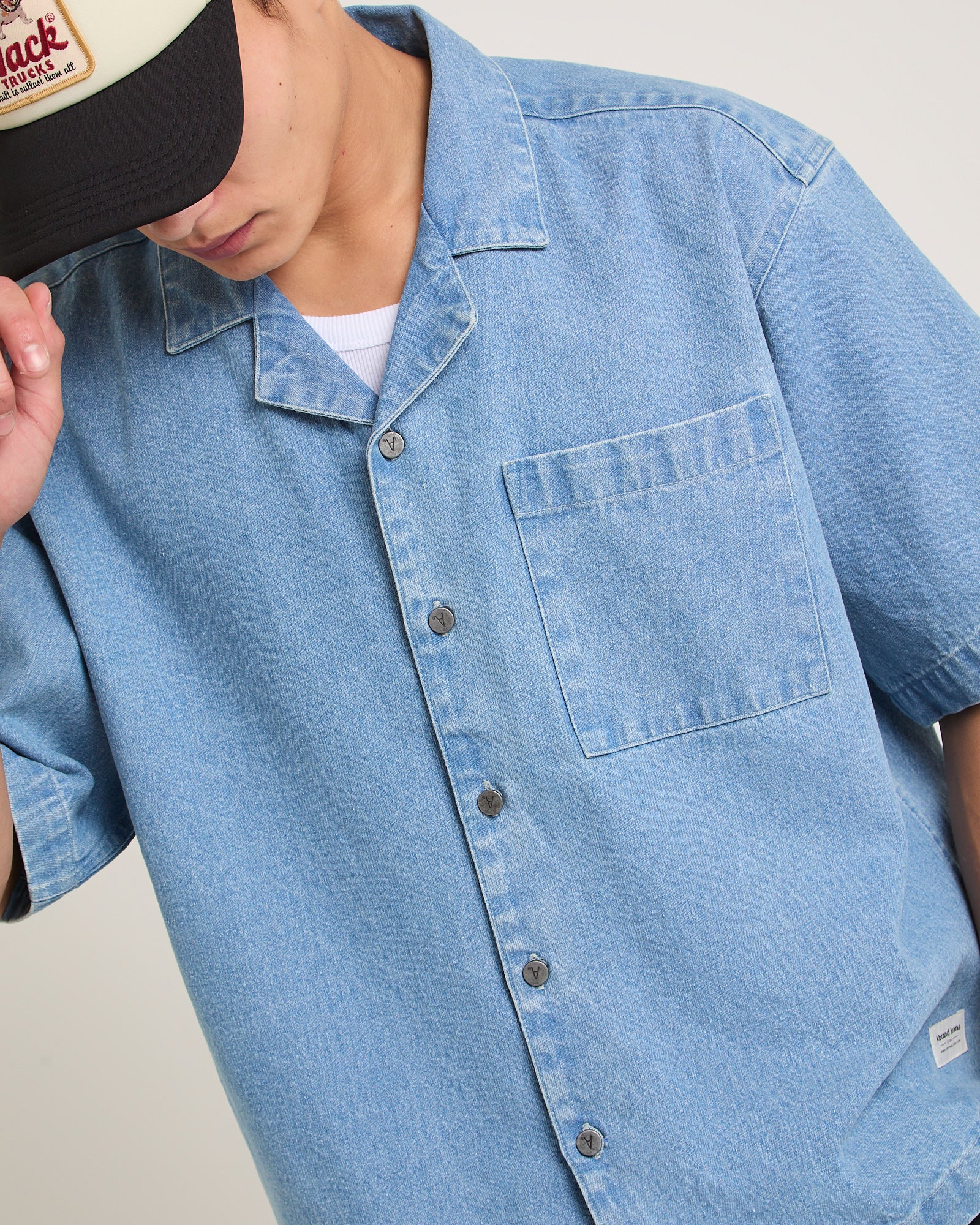 Bobby Camp Shirt - Image 5