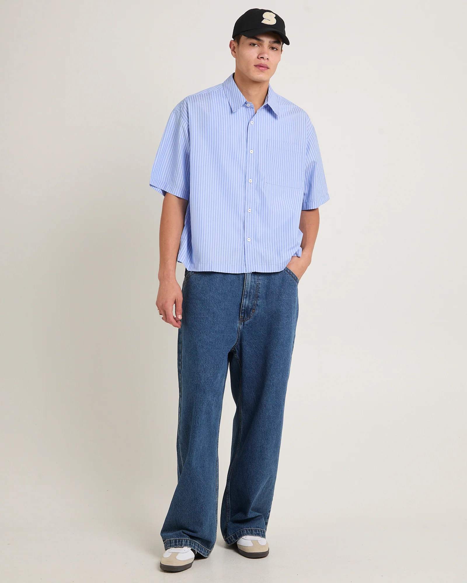 Bobby Shirt Stripe - Image 3