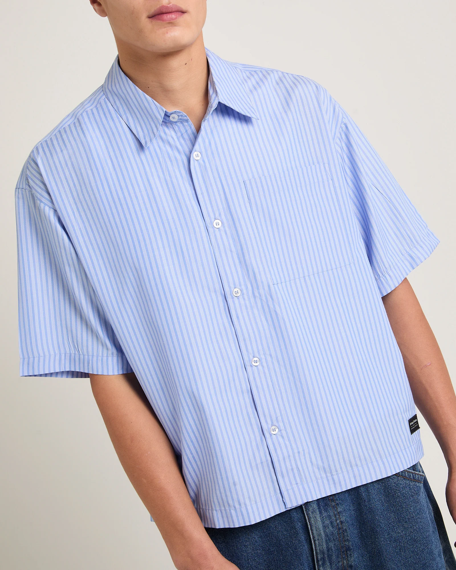 Bobby Shirt Stripe - Image 5