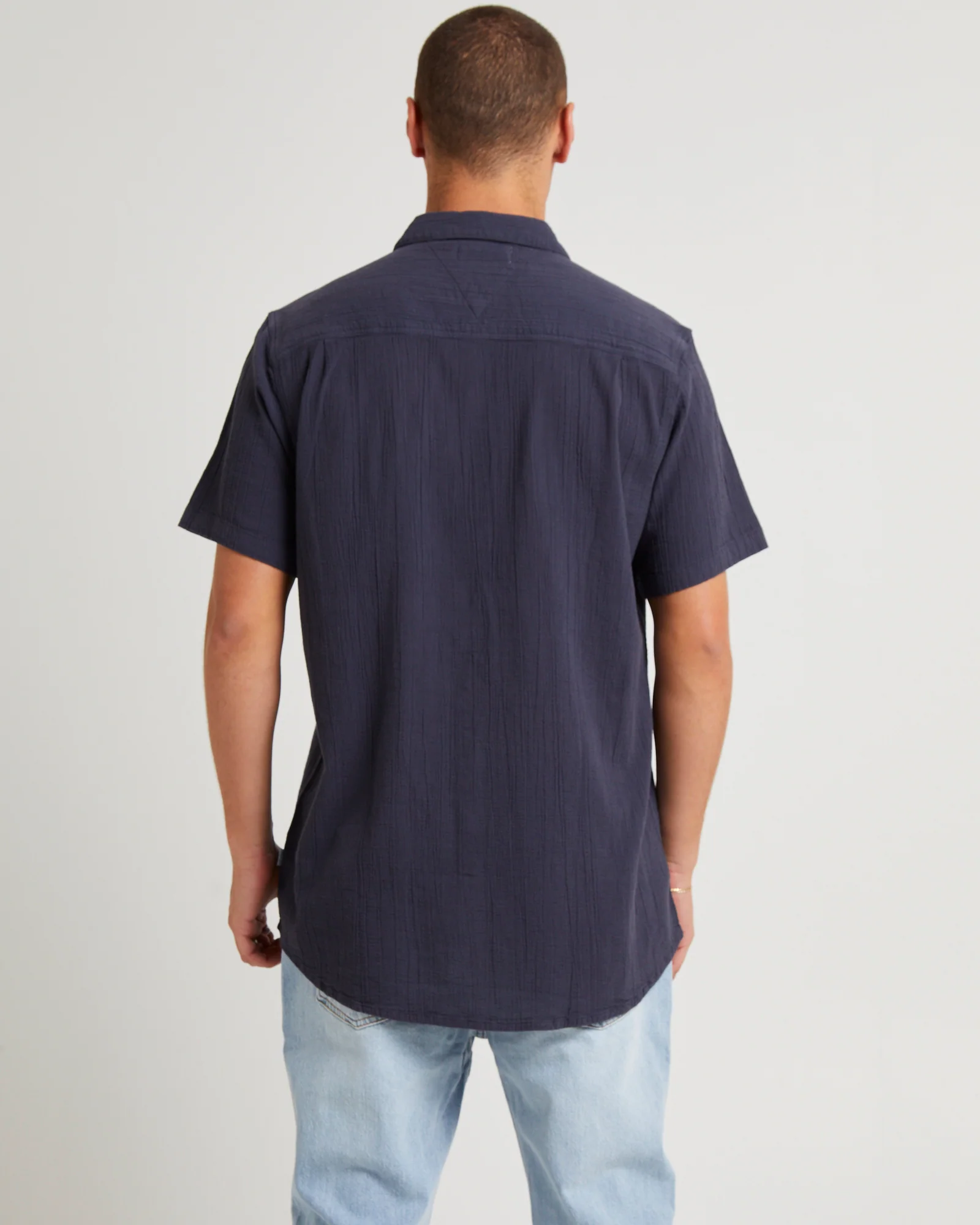 Bon Crepe Shirt - Image 2