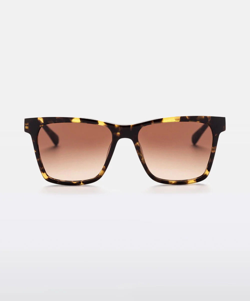Bondi Tony Sunglasses Tortoise Brown