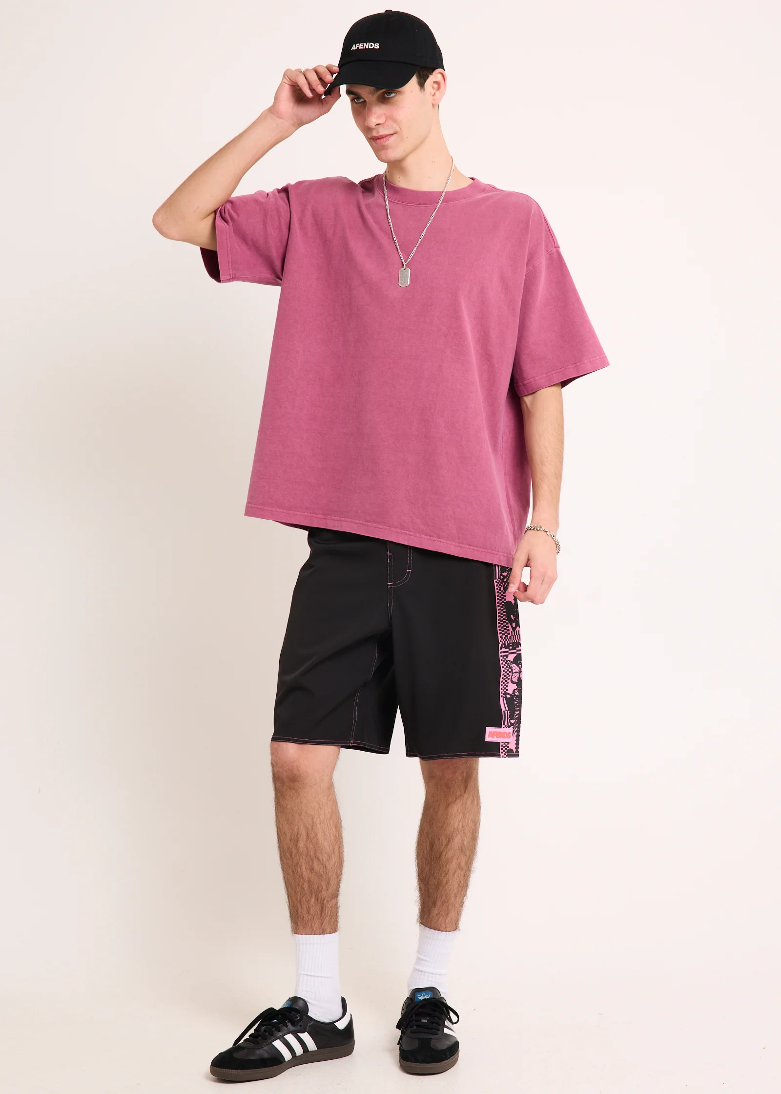 Boned Surf Related V2 Boardshorts 20 in