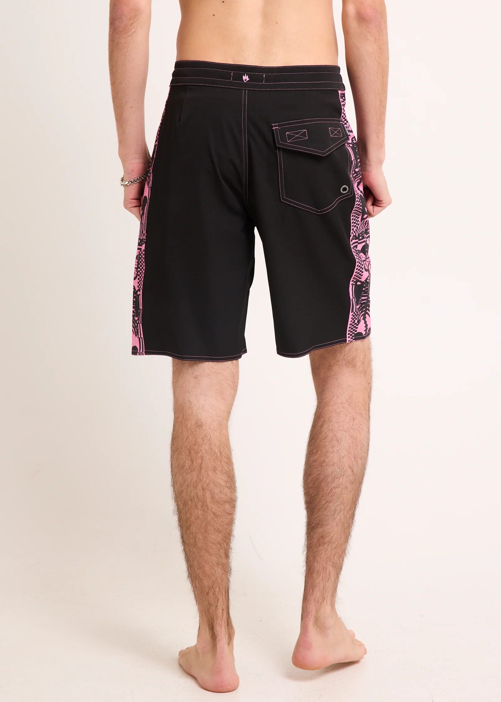 Boned Surf Related V2 Boardshorts 20 in - Image 4