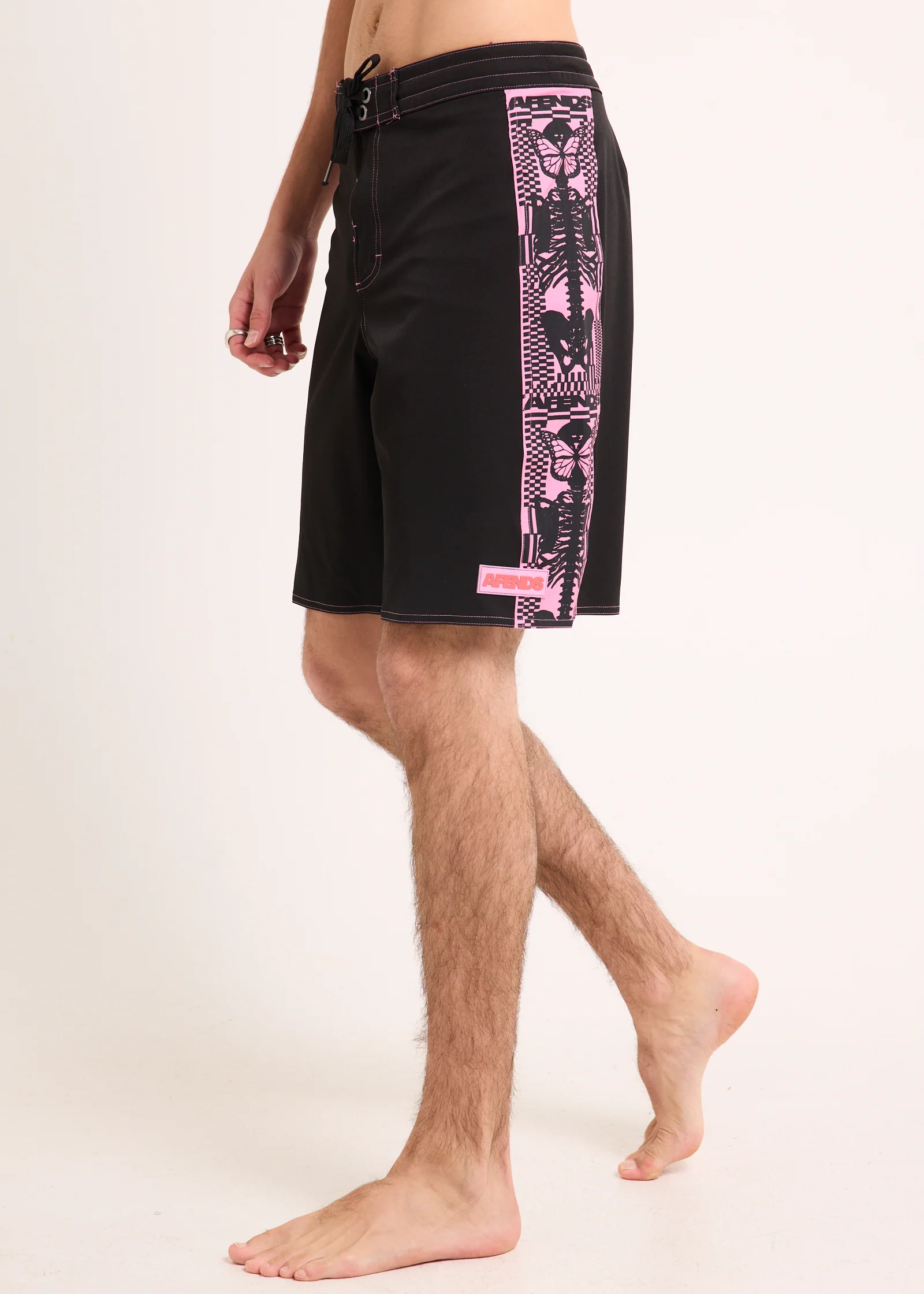 Boned Surf Related V2 Boardshorts 20 in - Image 5